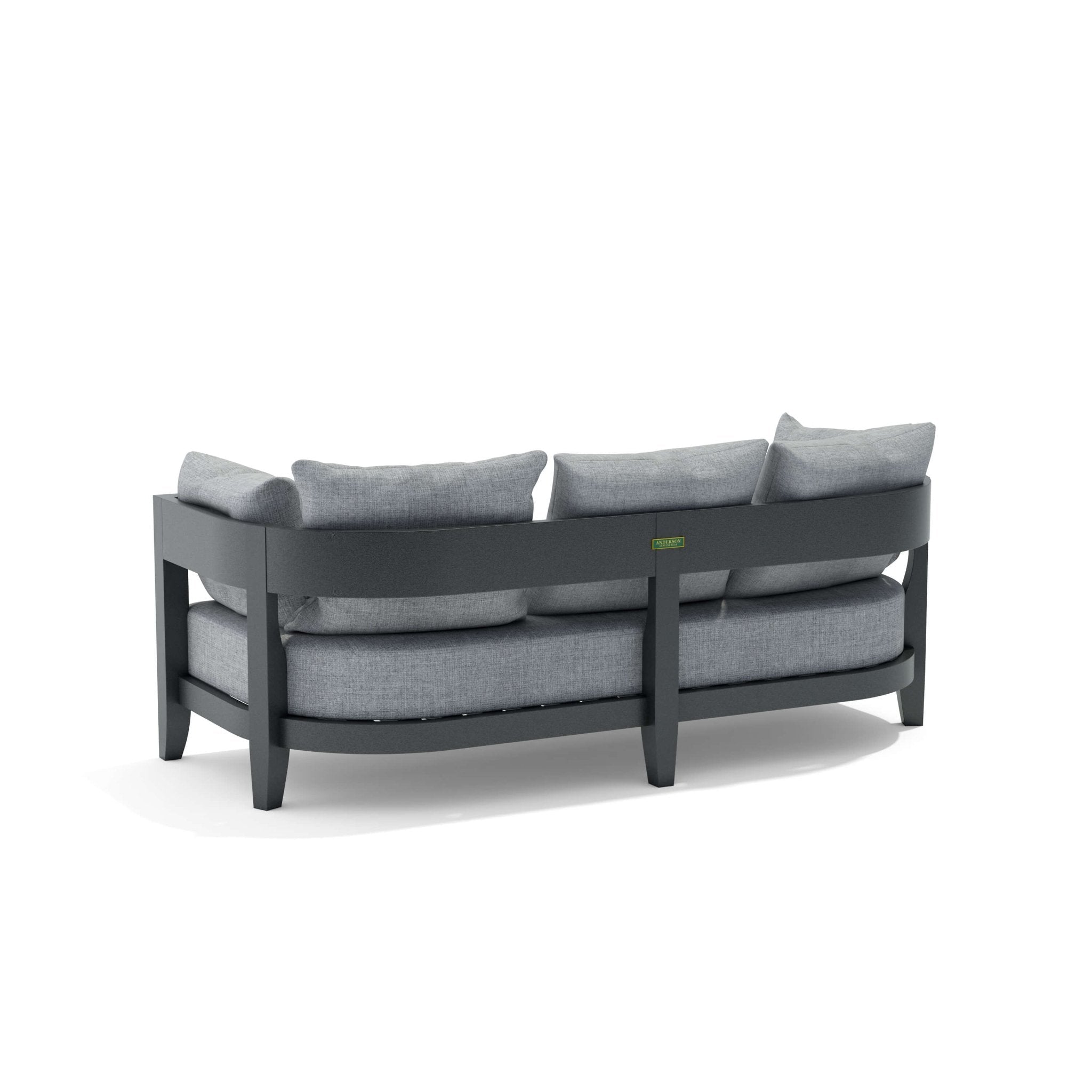 CORONADO ALUMINUM SOFA - Clinch River Fishing USA