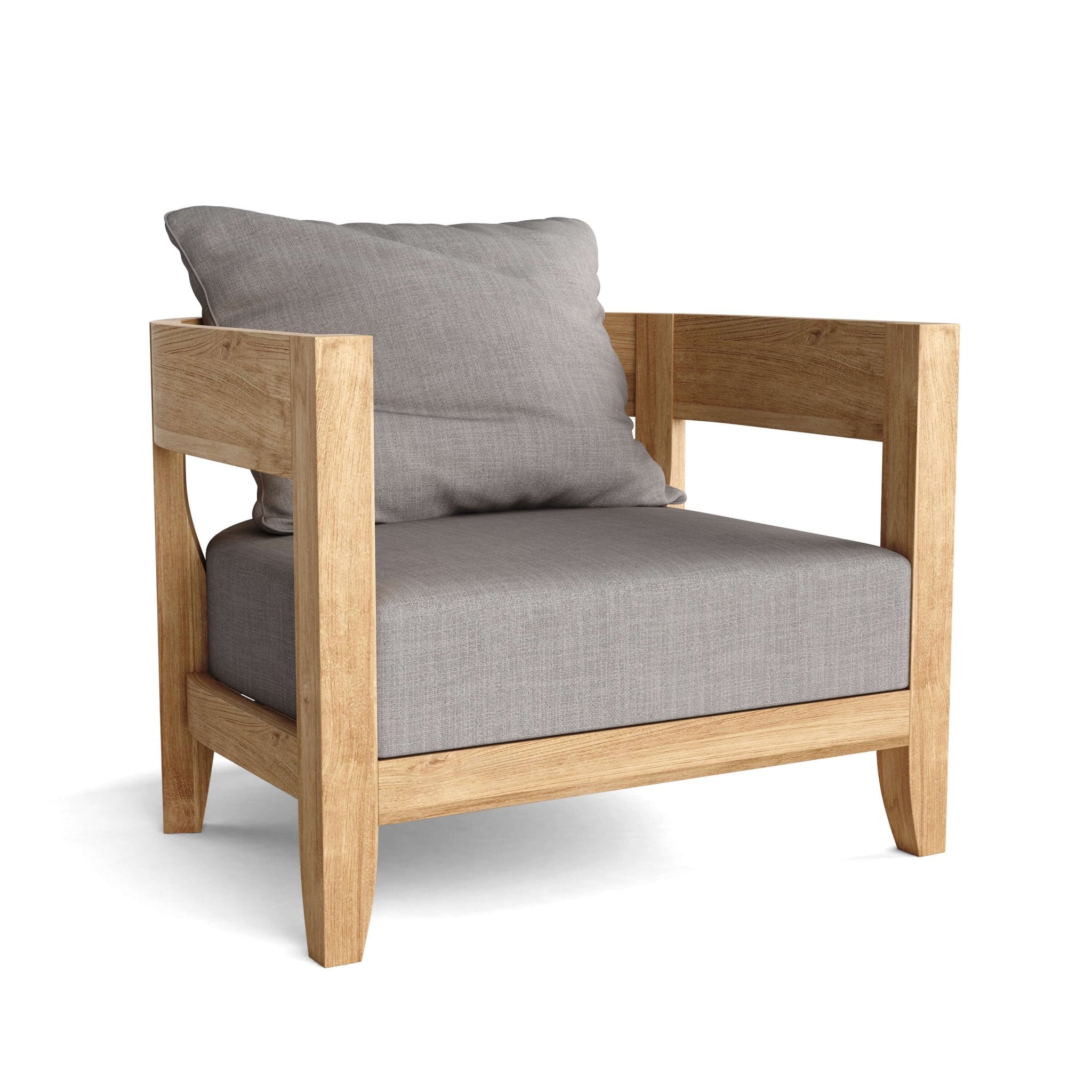CORONADO DEEP SEATING ARMCHAIR - Clinch River Fishing USA