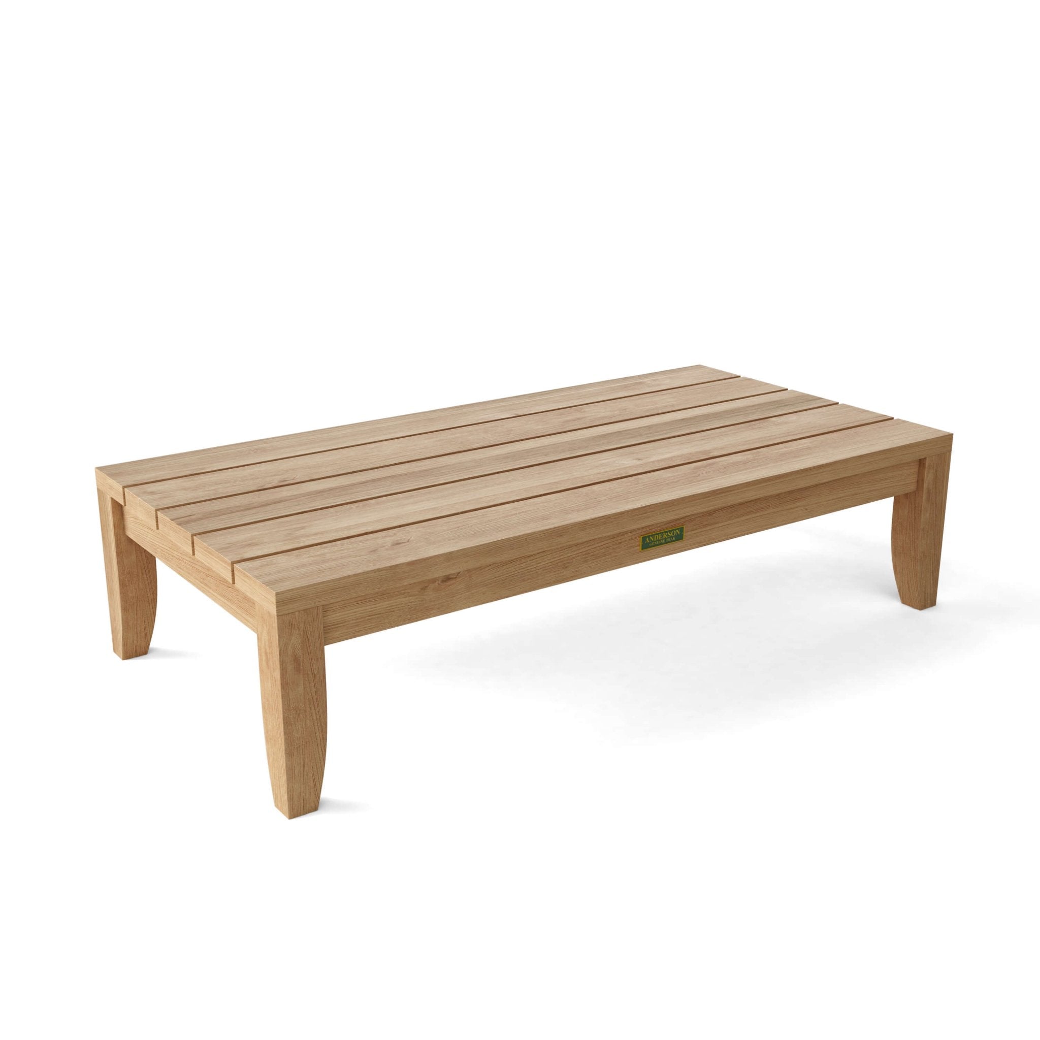 CORONADO RECTANGULAR COFFEE TABLE - Clinch River Fishing USA
