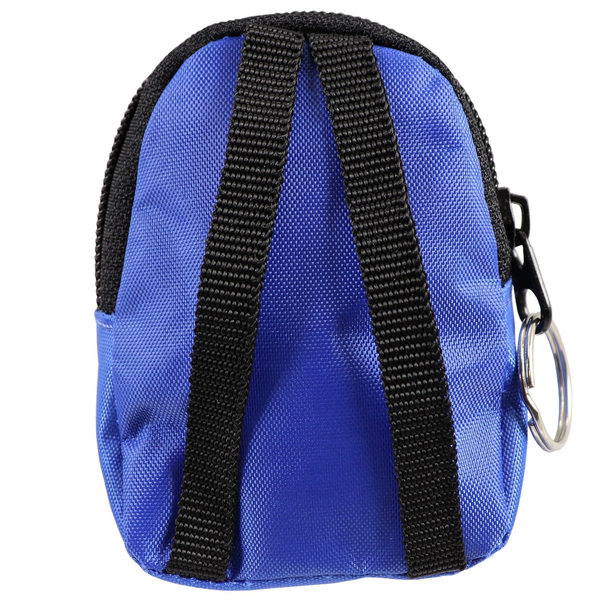 CPR Blue Beltloop Keychain Backpack with Faceshield, Gloves, and Cleansing Wipes - Clinch River Fishing USA