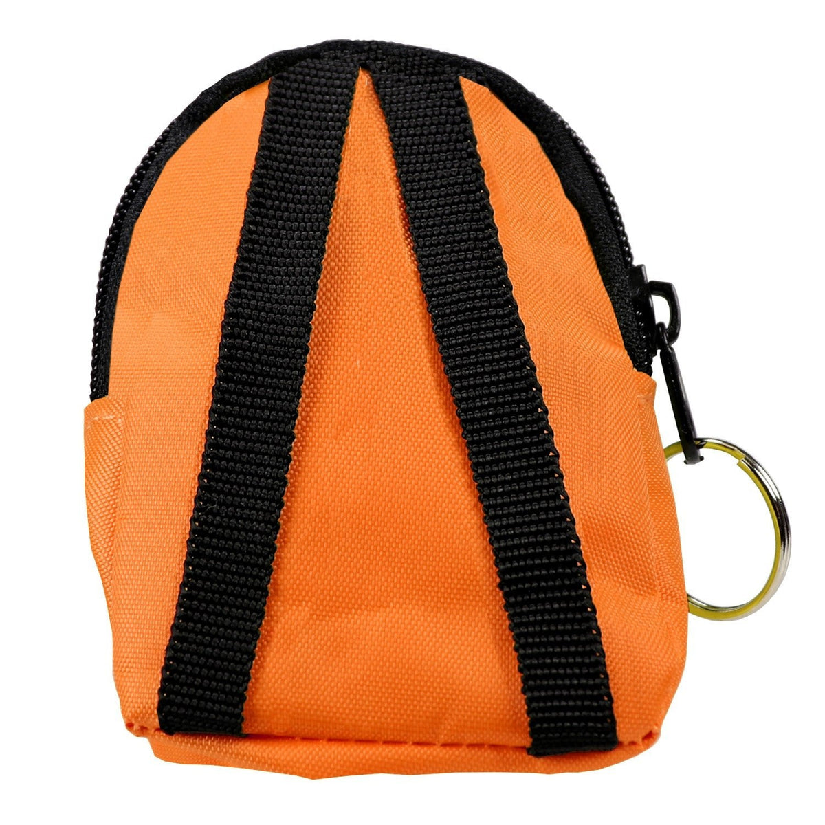 CPR Orange Beltloop Keychain Backpack with Faceshield, Gloves, and Cleansing Wipes - Clinch River Fishing USA