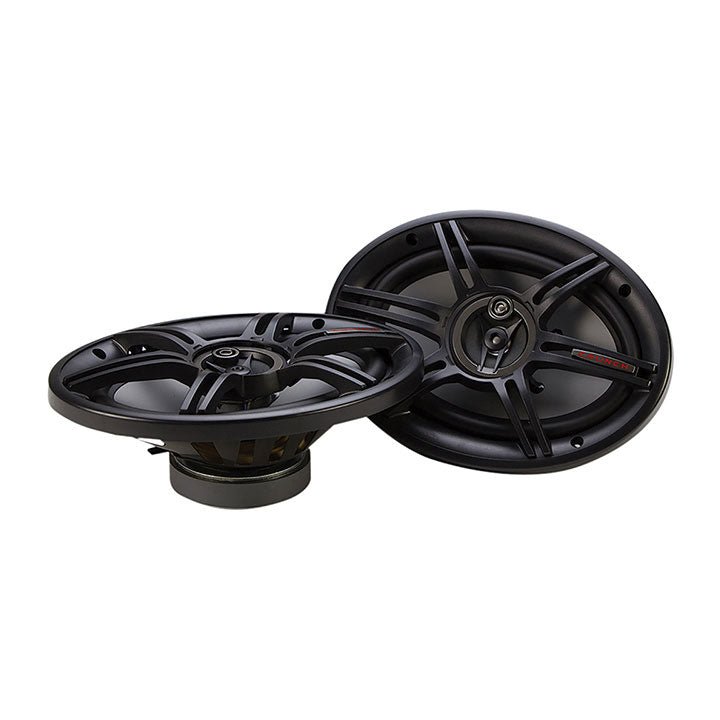 Crunch 6x9" 3 - Way Speaker 400w Max - Clinch River Fishing USA