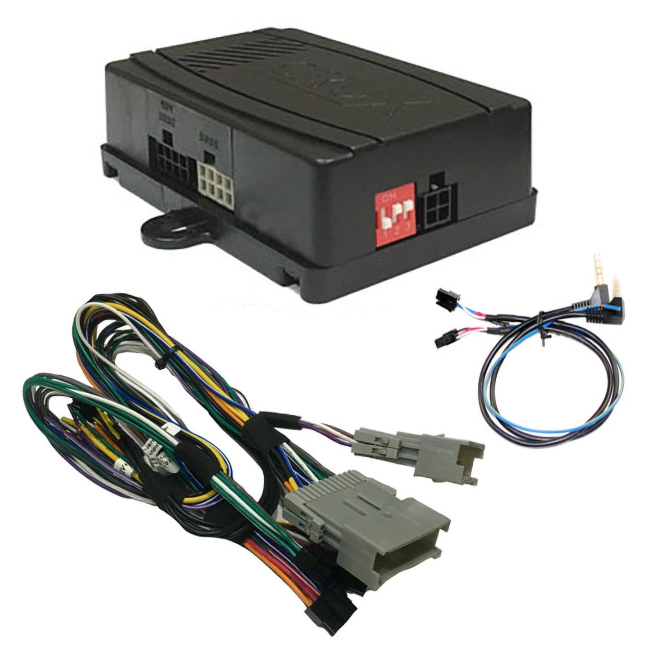 CRUX CRUX Radio Replacement Interface for Select '00-'13 GM Class II Vehicles with SWC - Clinch River Fishing USA