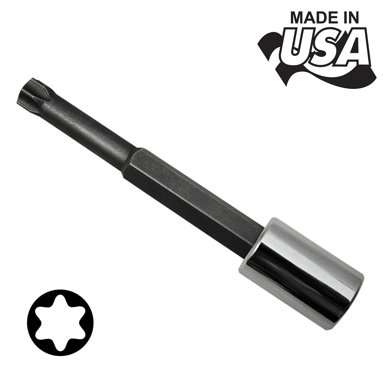 CTA 1/2" Drive Flywheel Mount Bolt Torx Wrench: BMW / Ford - Clinch River Fishing USA
