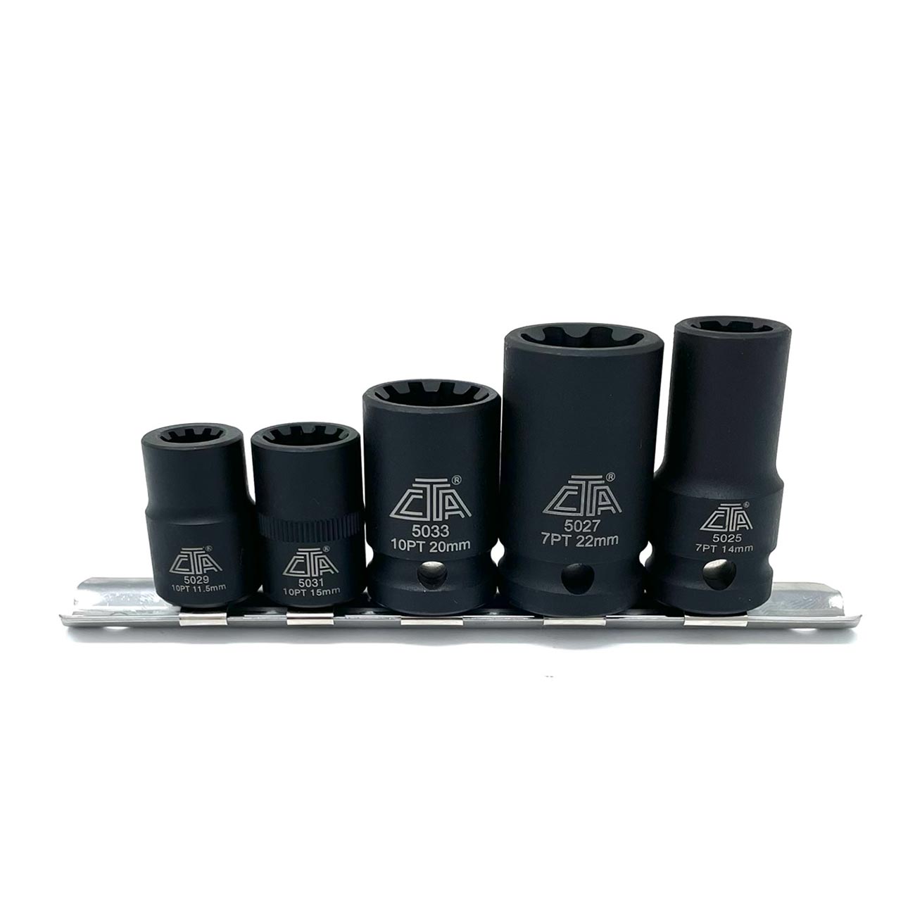 CTA VAG Brake Caliper Socket Set (5 Piece) - Clinch River Fishing USA