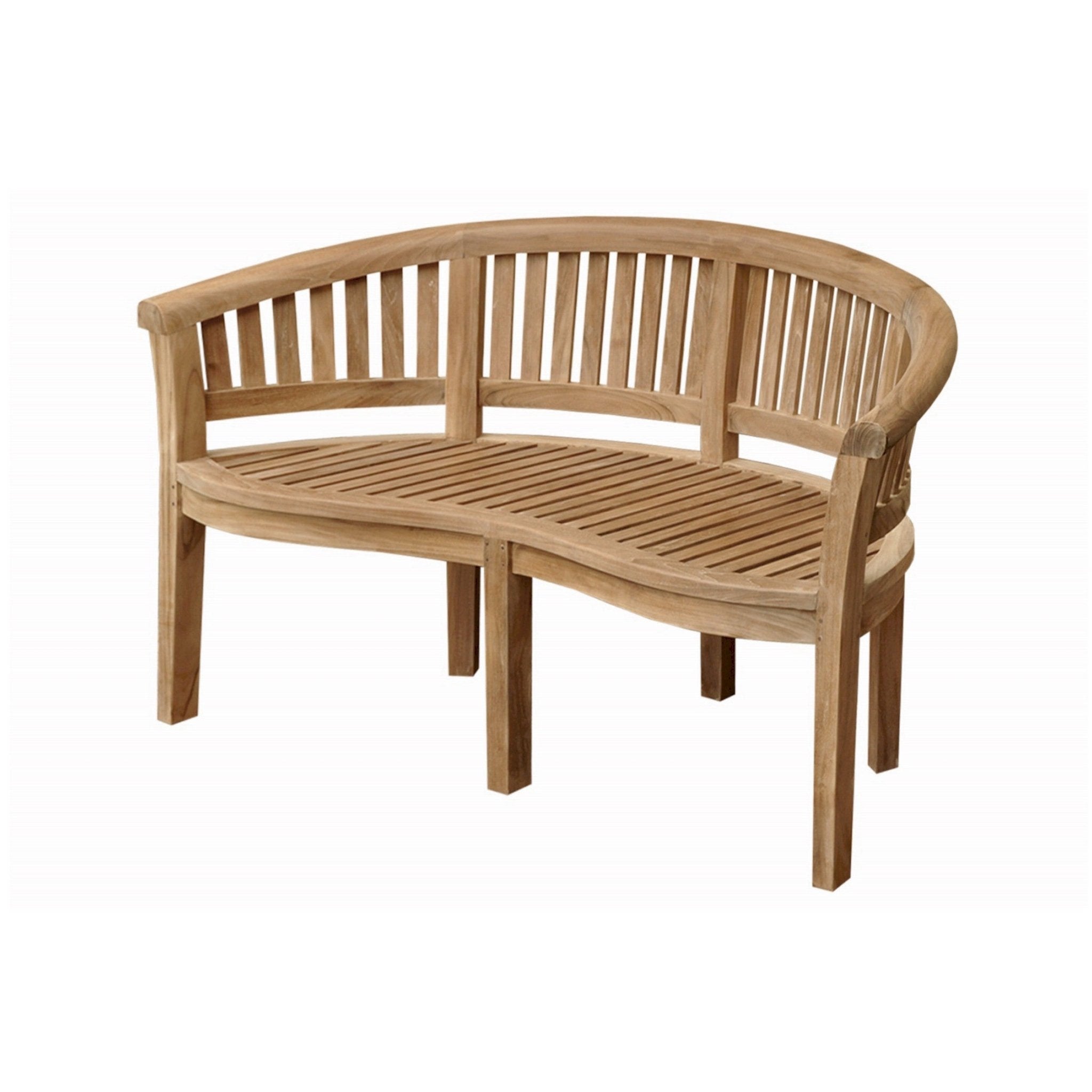 CURVE 3-SEATER EXTRA THICK BENCH - Clinch River Fishing USA
