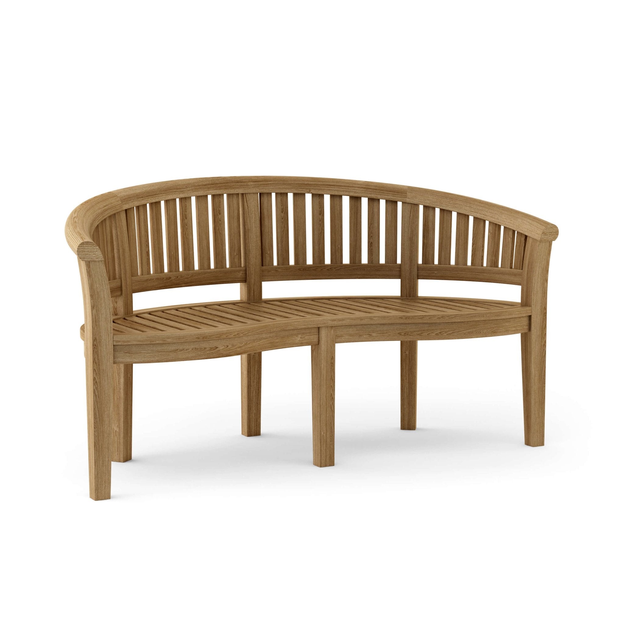 CURVE 3-SEATER EXTRA THICK BENCH - Clinch River Fishing USA