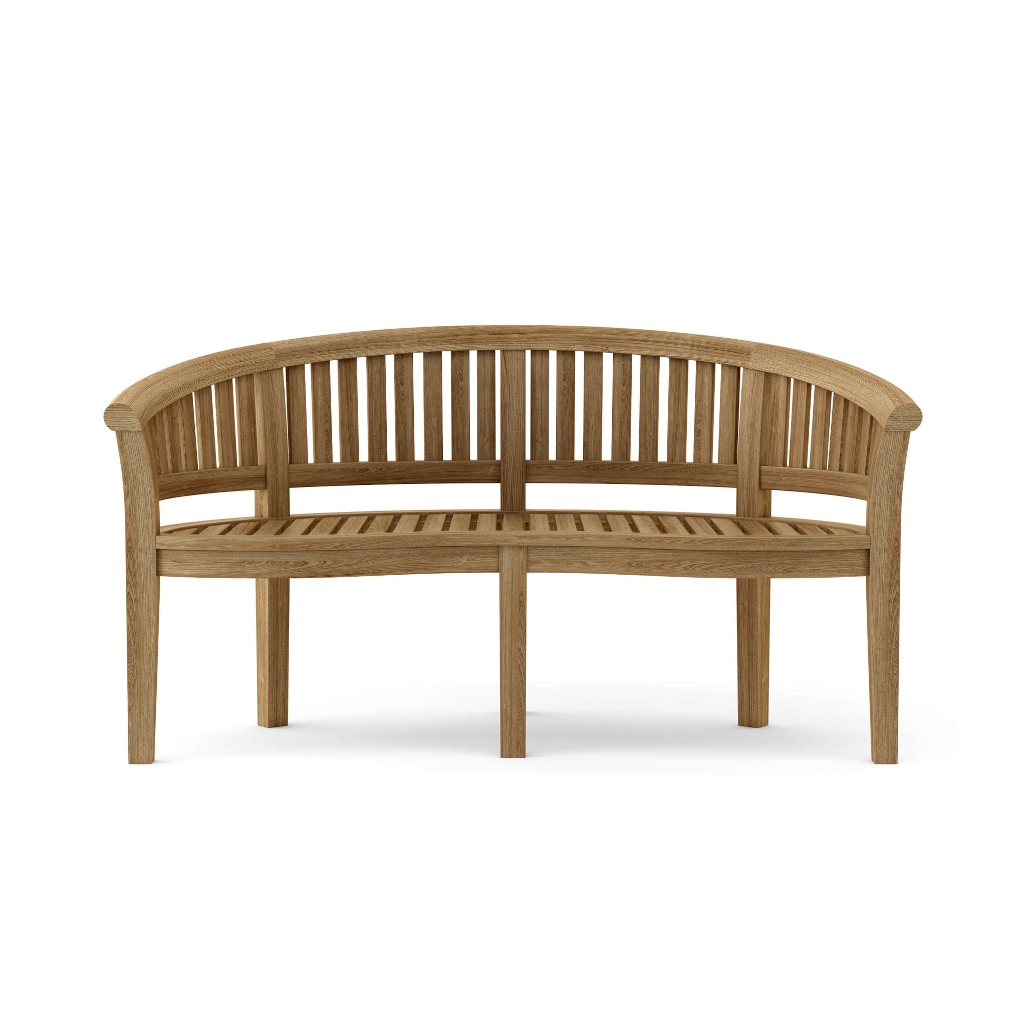 CURVE 3-SEATER EXTRA THICK BENCH - Clinch River Fishing USA