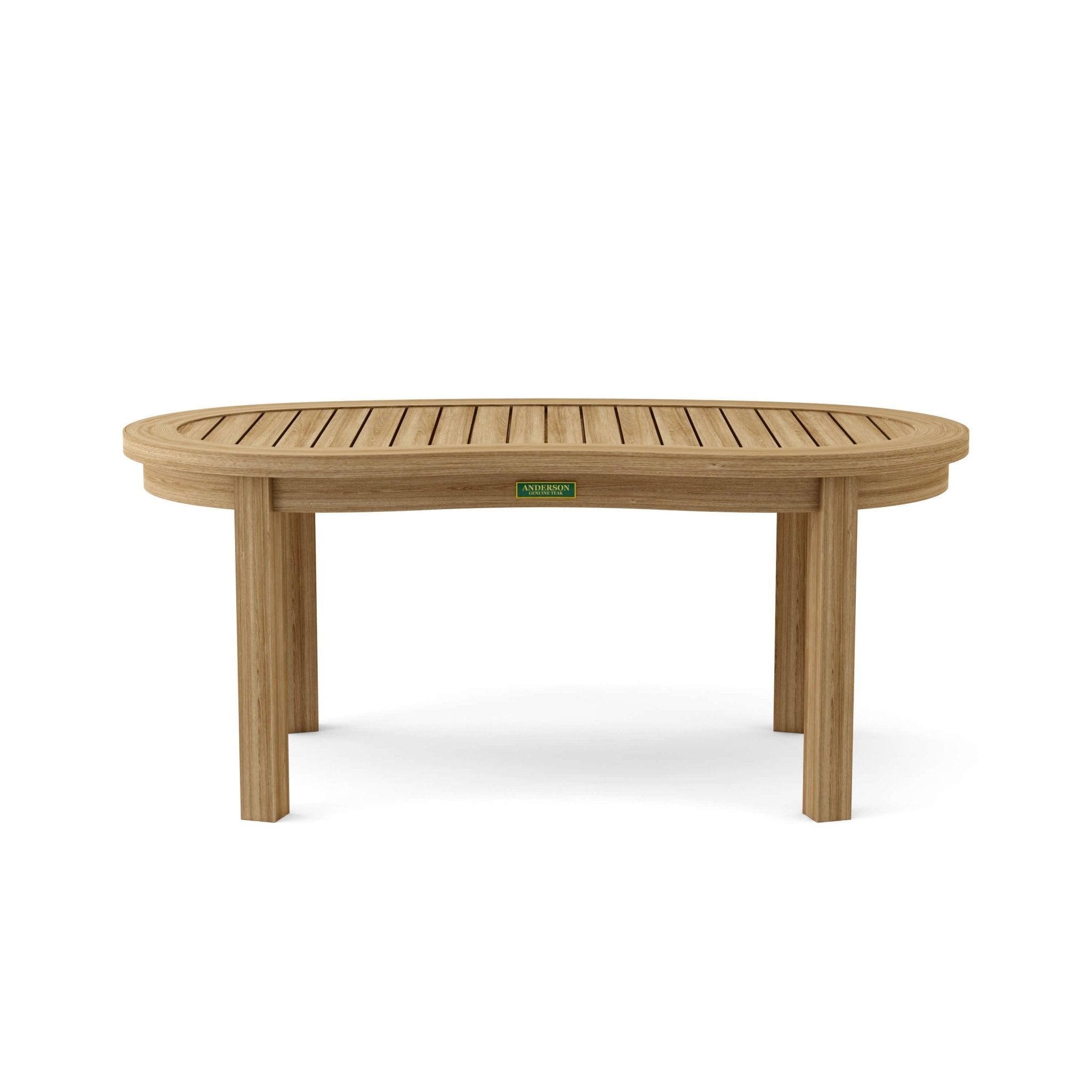 CURVE COFFEE TABLE - Clinch River Fishing USA