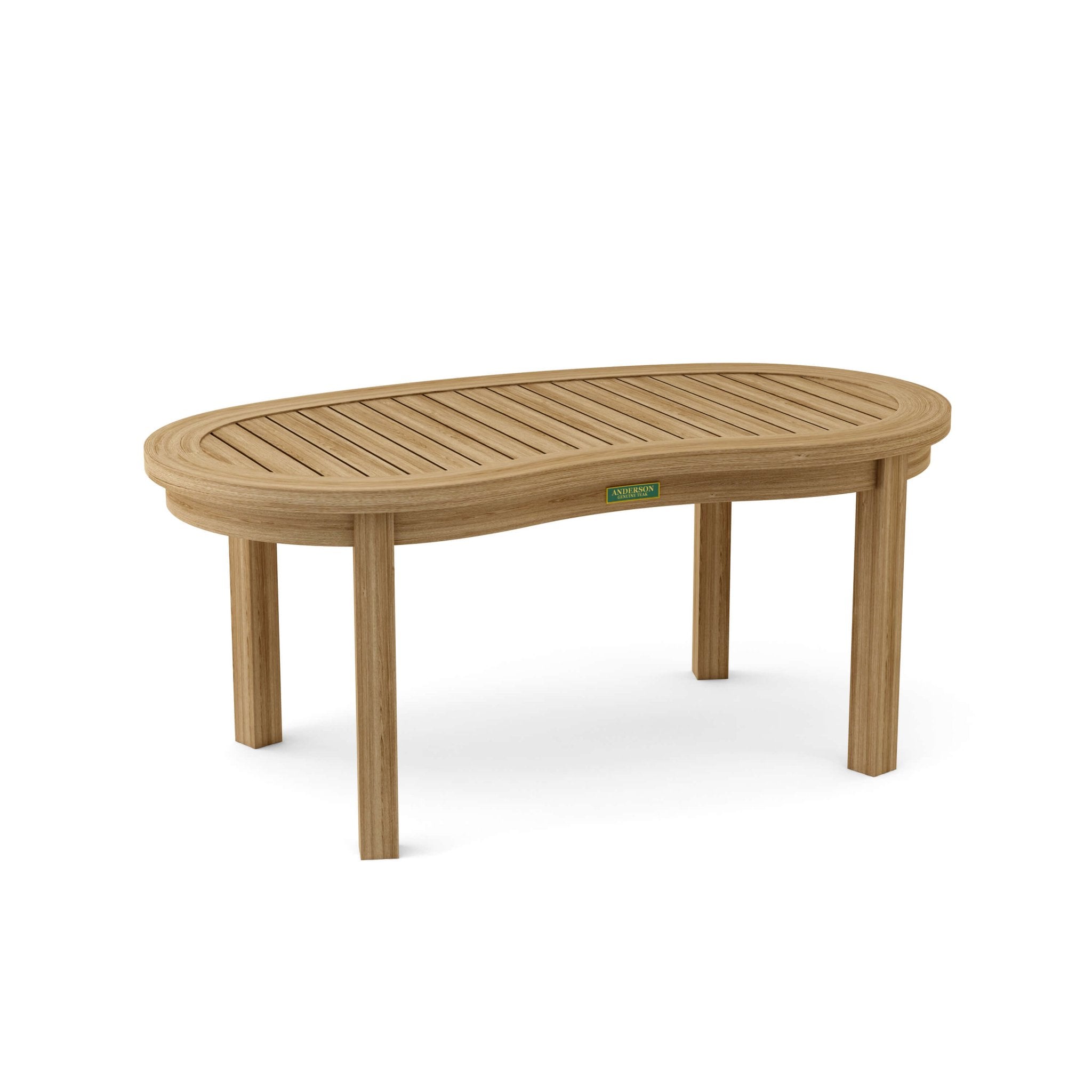 CURVE COFFEE TABLE - Clinch River Fishing USA