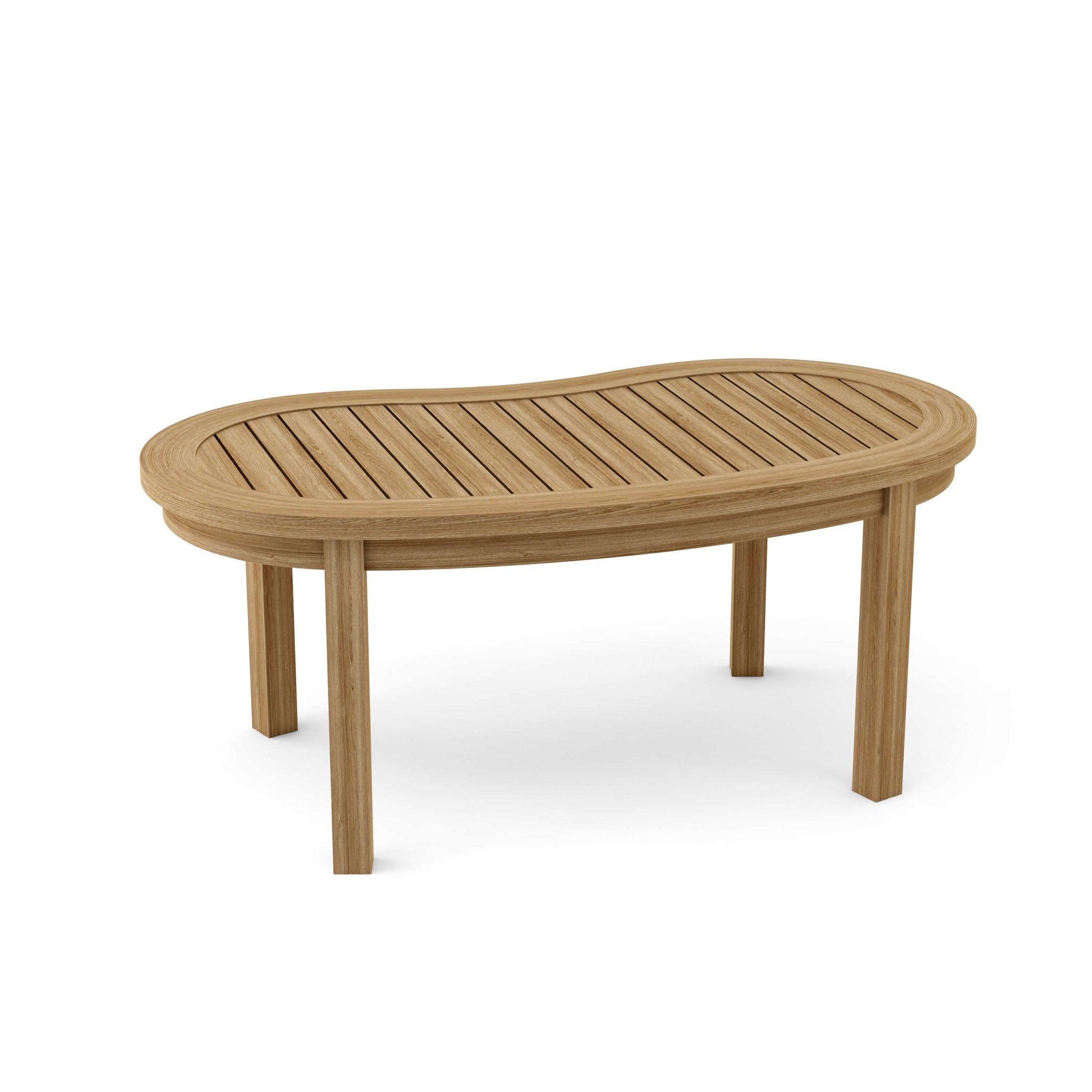 CURVE COFFEE TABLE - Clinch River Fishing USA
