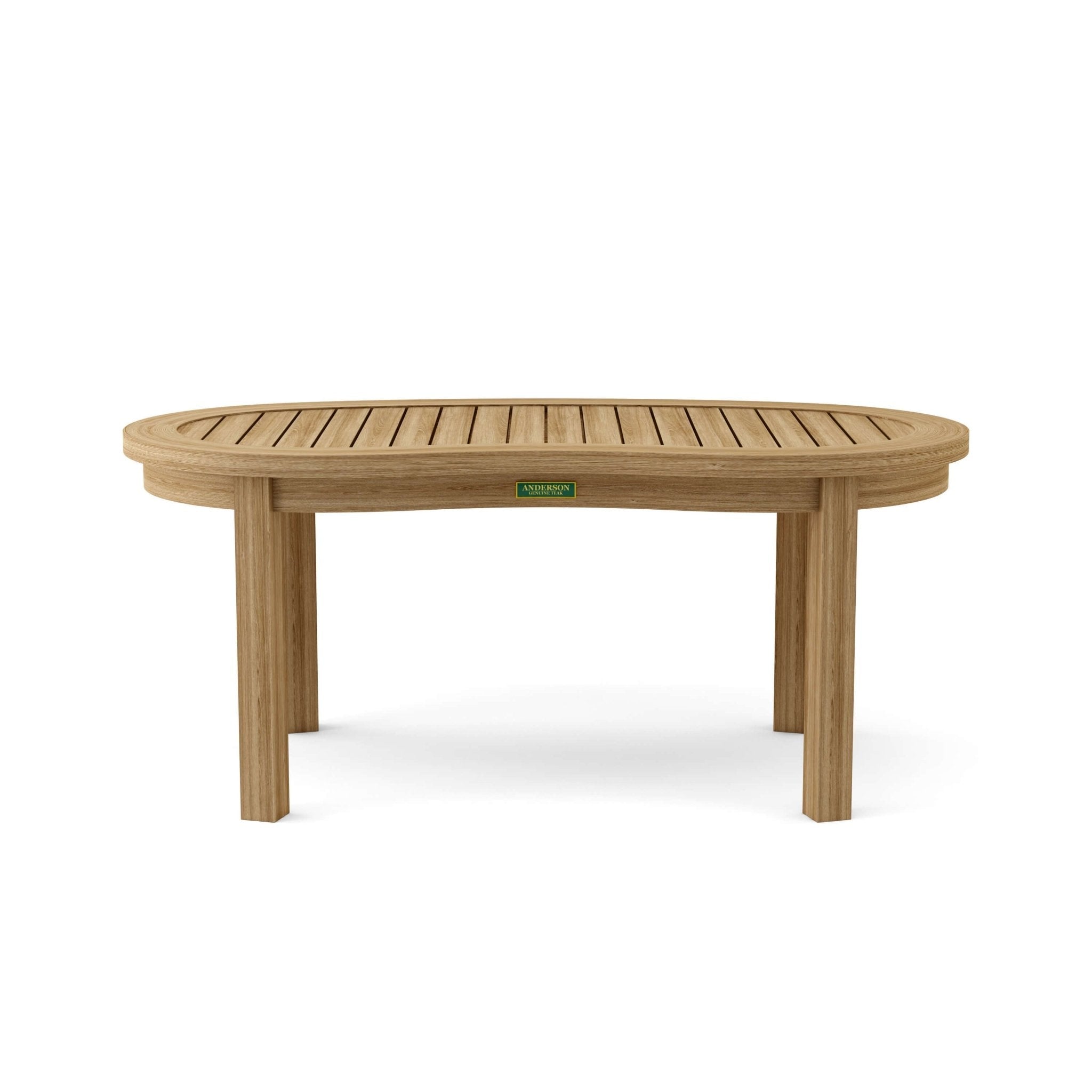 CURVE COFFEE TABLE - Clinch River Fishing USA