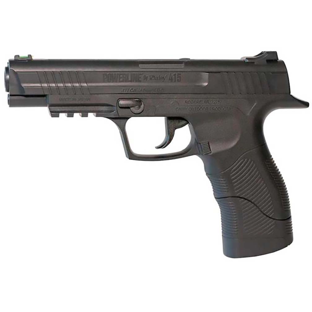 Daisy 415 Repeater CO2 Powered Semi-Automatic BB Air Pistol - Clinch River Fishing USA