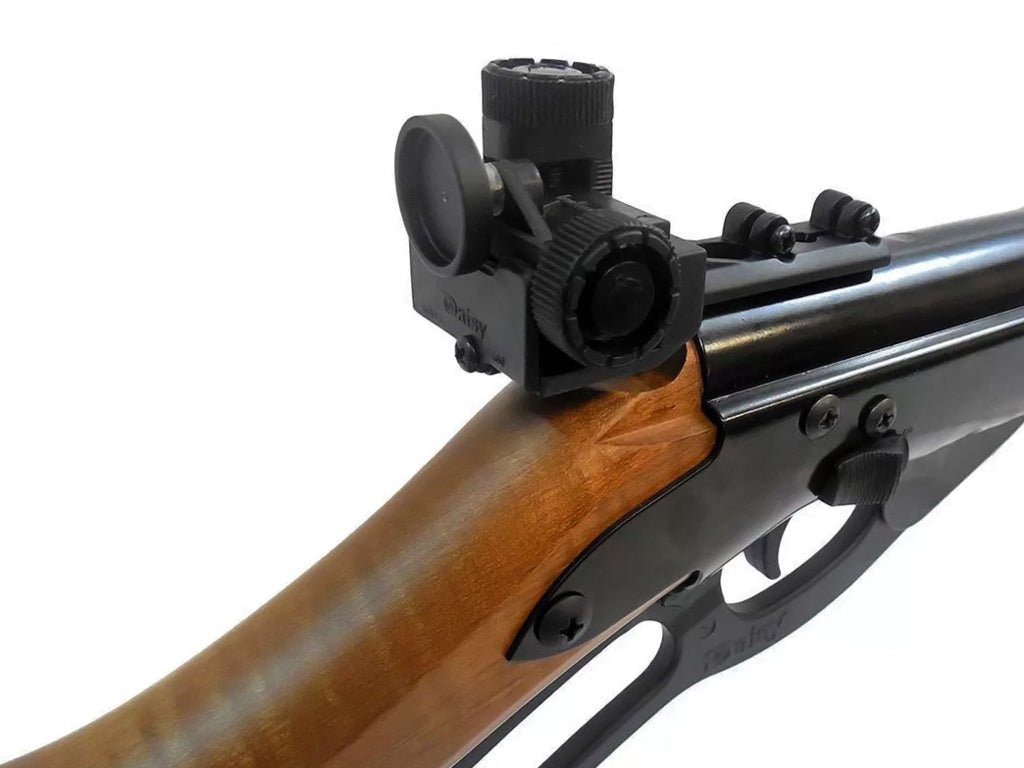 Daisy 499 Champion Competition BB Rifle - Clinch River Fishing USA
