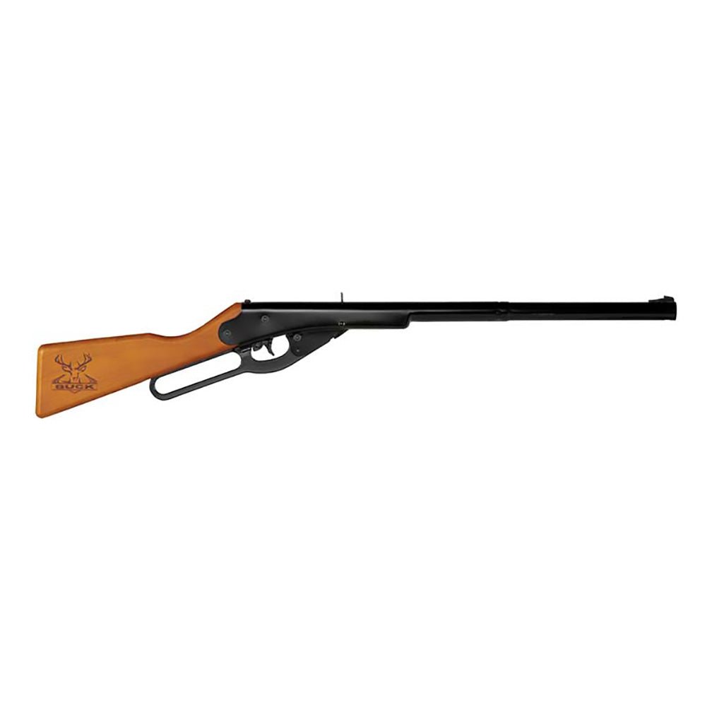 Daisy Buck Gun Lever Action Spring Air BB Rifle - Clinch River Fishing USA