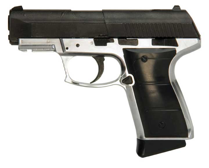 Daisy Model 5501 .177cal CO2 Powered Semi-Automatic Blowback Action BB Pistol - Clinch River Fishing USA