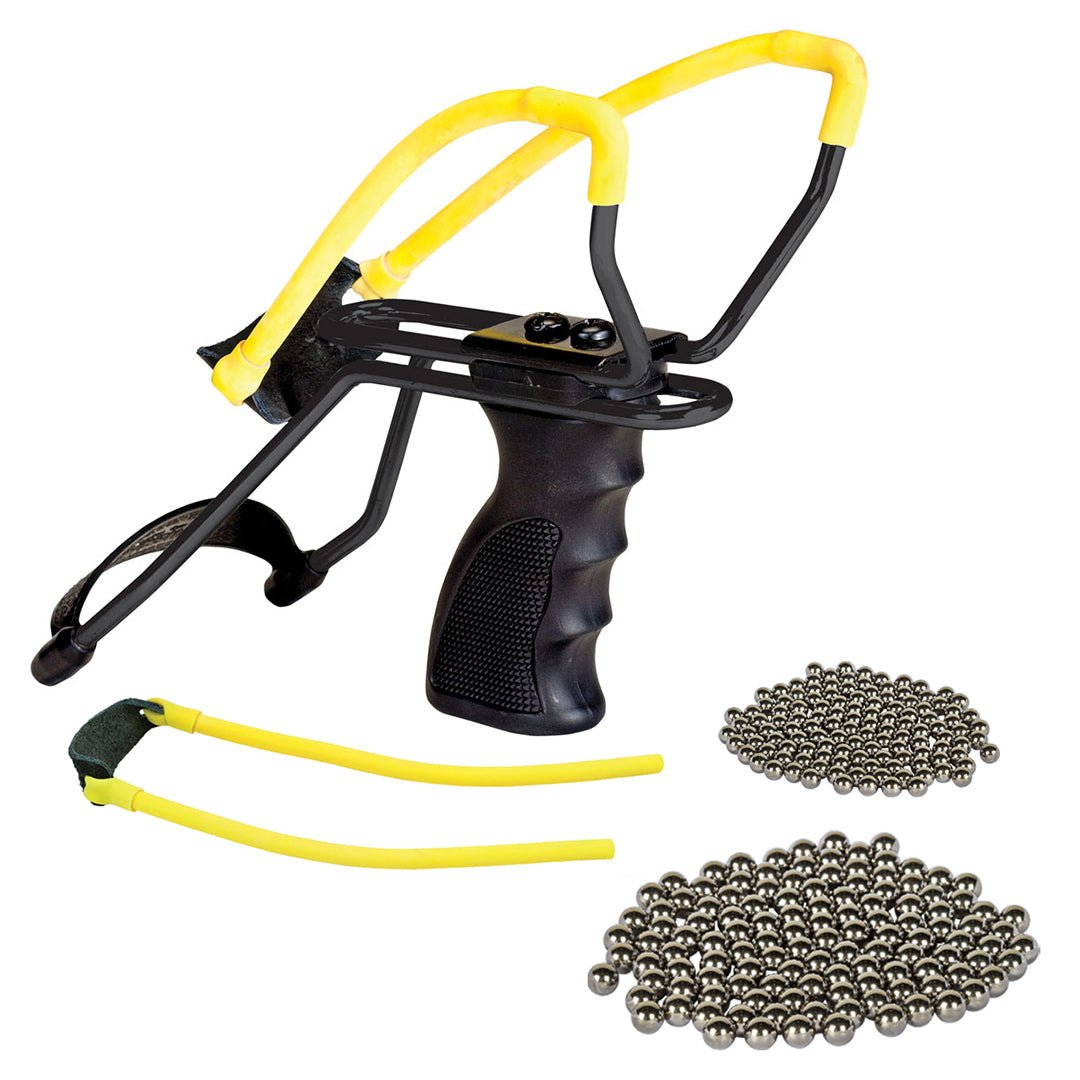 Daisy P51 8" Slingshot Kit - Clinch River Fishing USA
