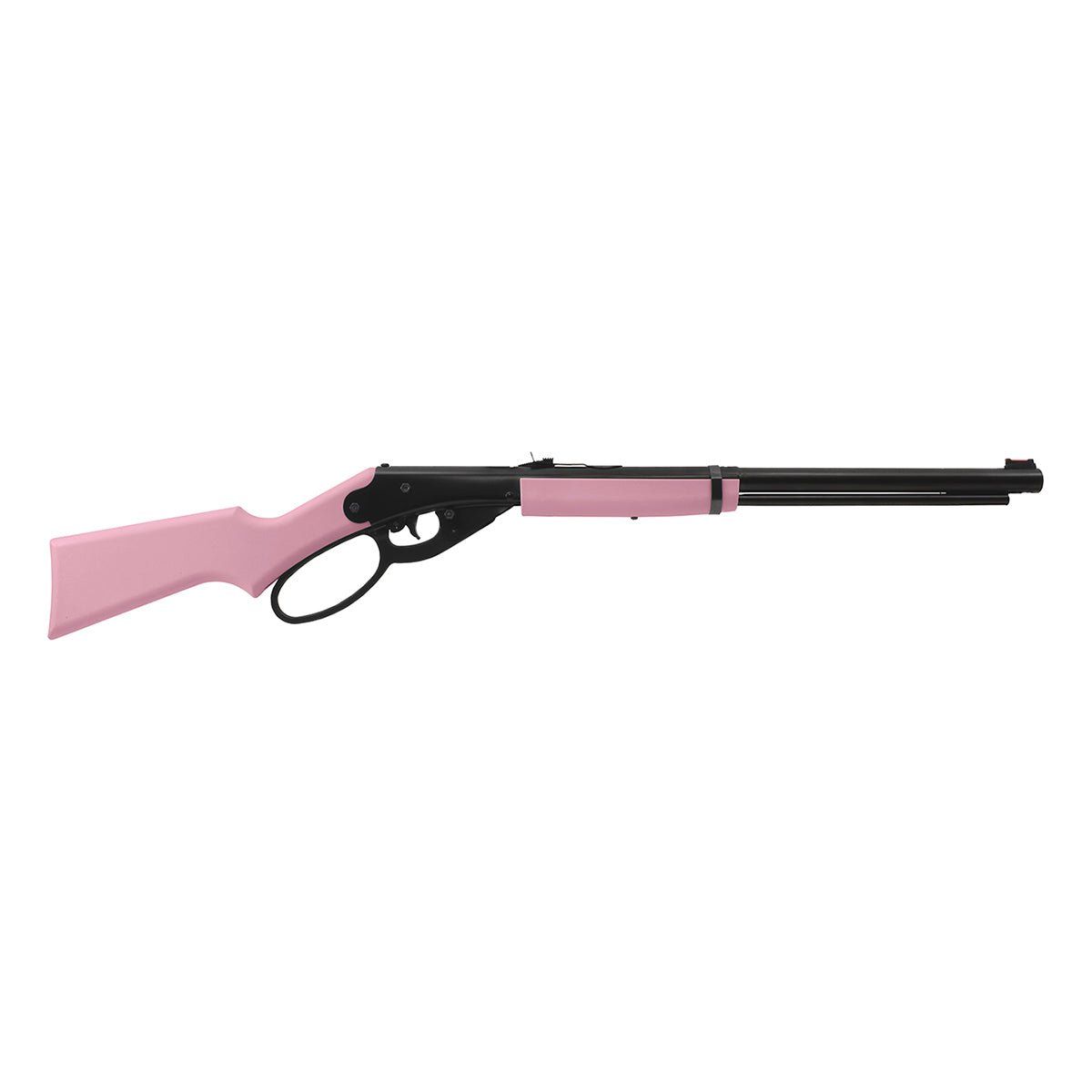 Daisy Pink Lever Action Carbine Model 1999 BB Rifle GÇô Pink - Clinch River Fishing USA