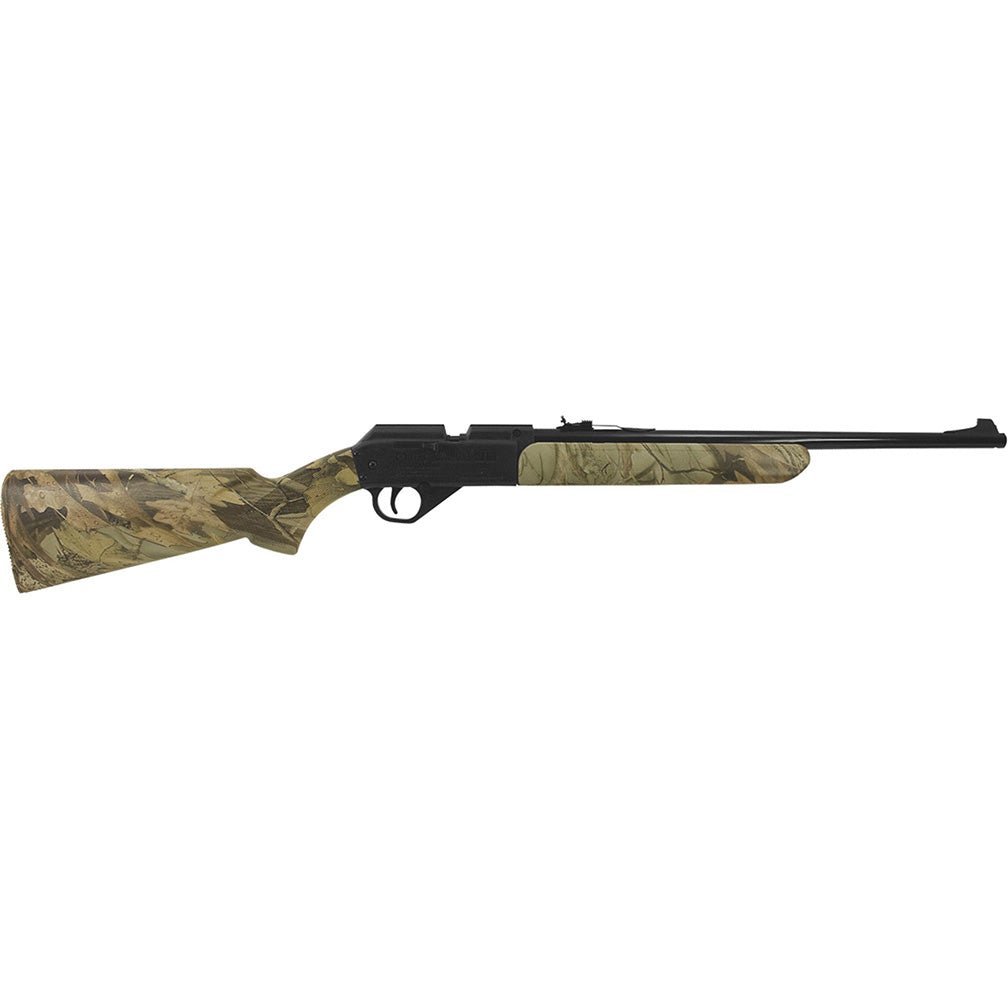 Daisy Powerline Model 35 .177cal Multi-Pump Pneumatic BB/Pellet Rifle GÇô Camo - Clinch River Fishing USA