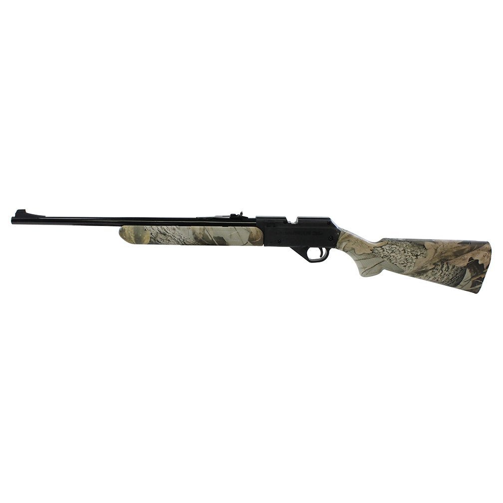 Daisy Powerline Model 35 .177cal Multi-Pump Pneumatic BB/Pellet Rifle GÇô Camo - Clinch River Fishing USA