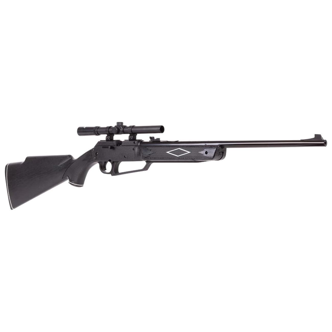 Daisy PowerLine Model 880 .177cal Multi-Pump BB/Pellet Rifle Kit - Clinch River Fishing USA