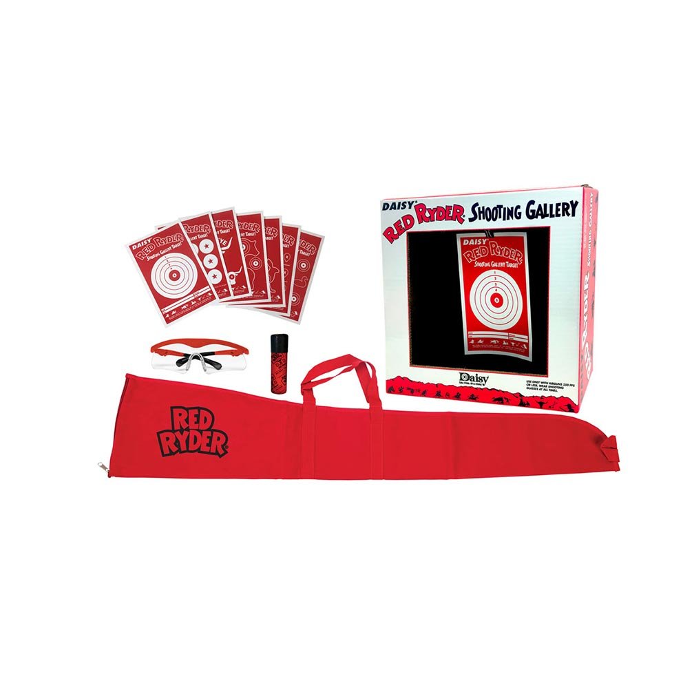 Daisy Red Ryder Gallery / Starter Combo - Clinch River Fishing USA