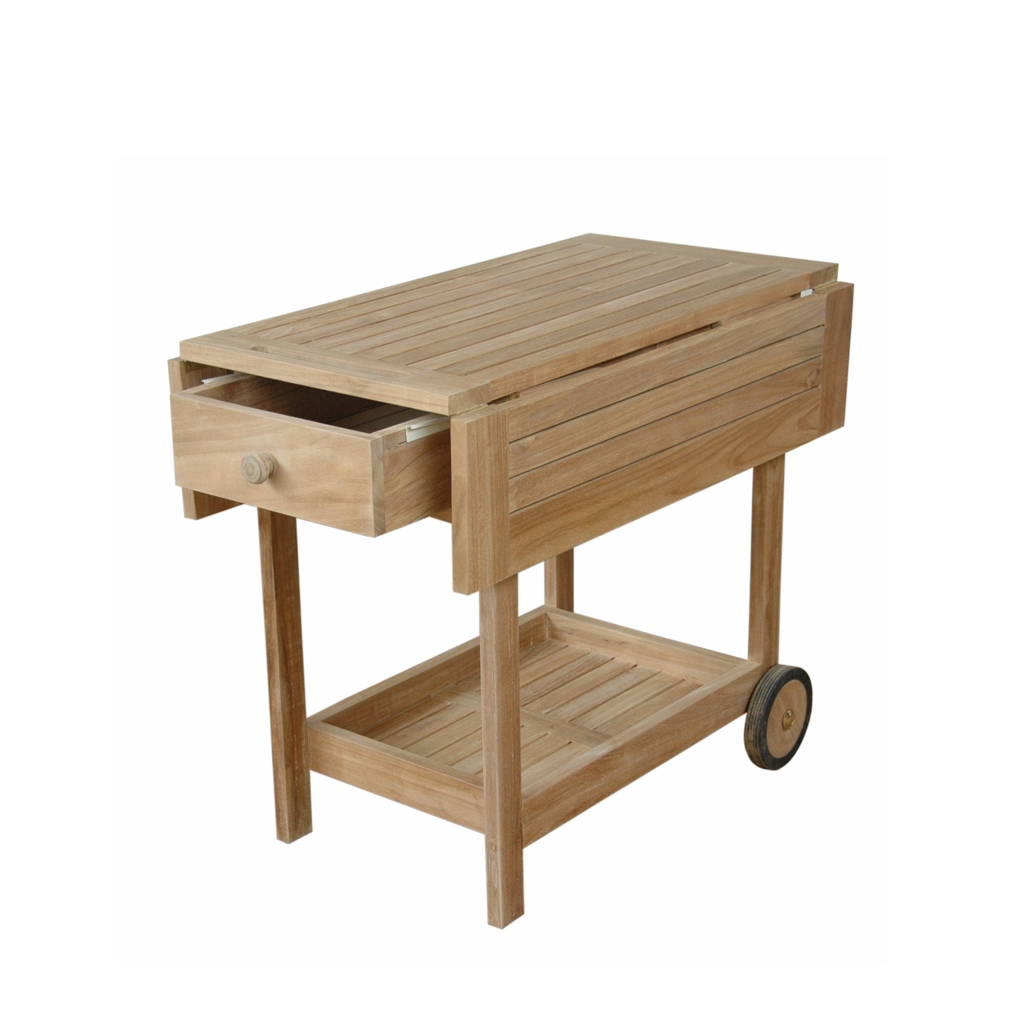 DANICA SERVING CART - Clinch River Fishing USA
