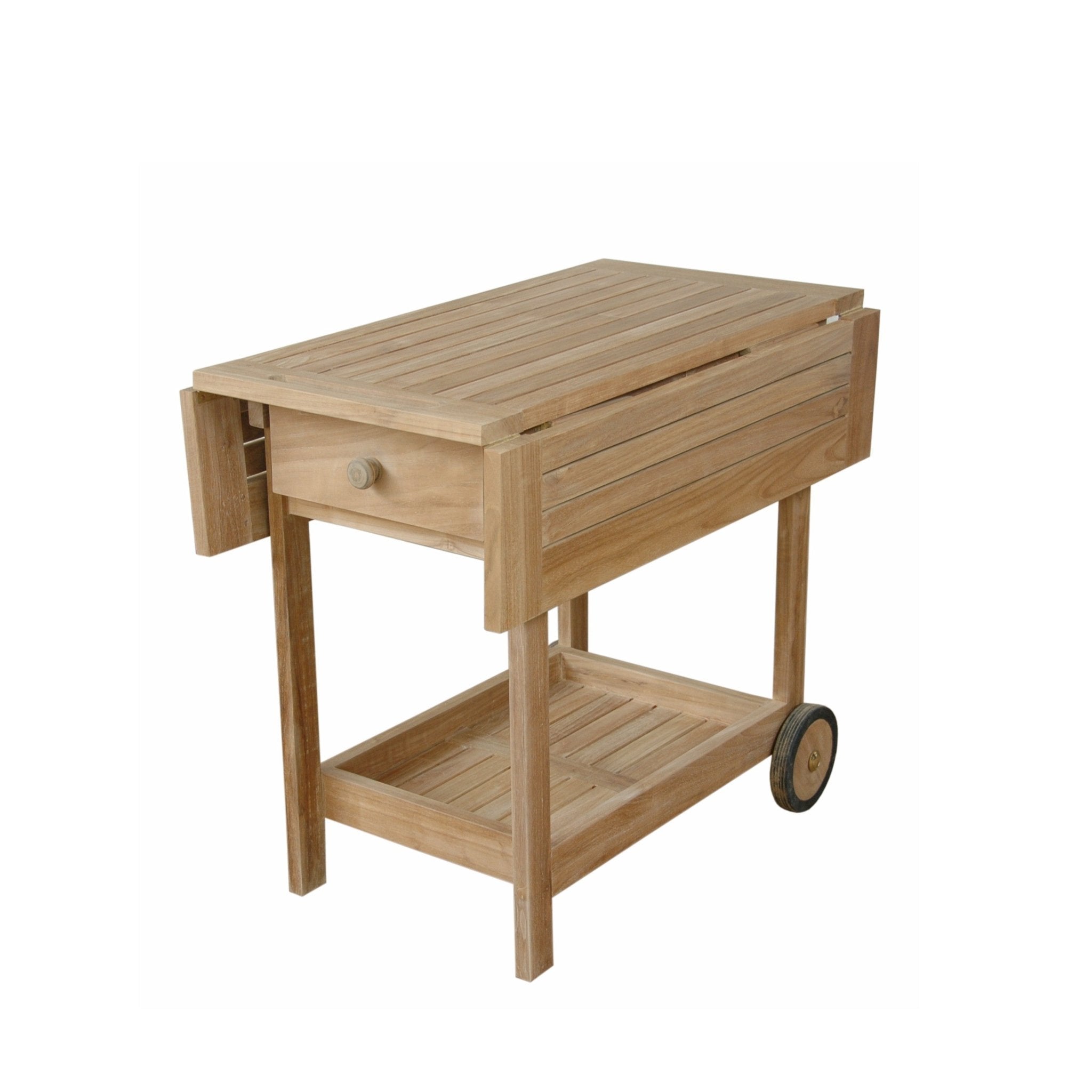 DANICA SERVING CART - Clinch River Fishing USA