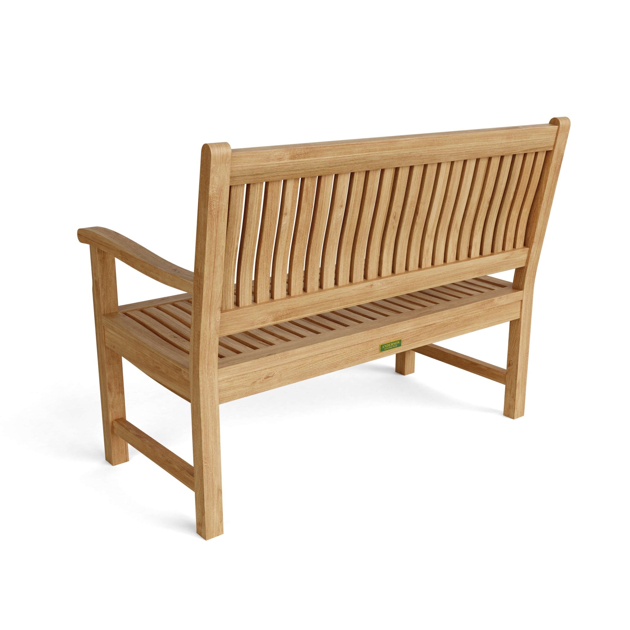 DEL-AMO 2-SEATER BENCH - Clinch River Fishing USA