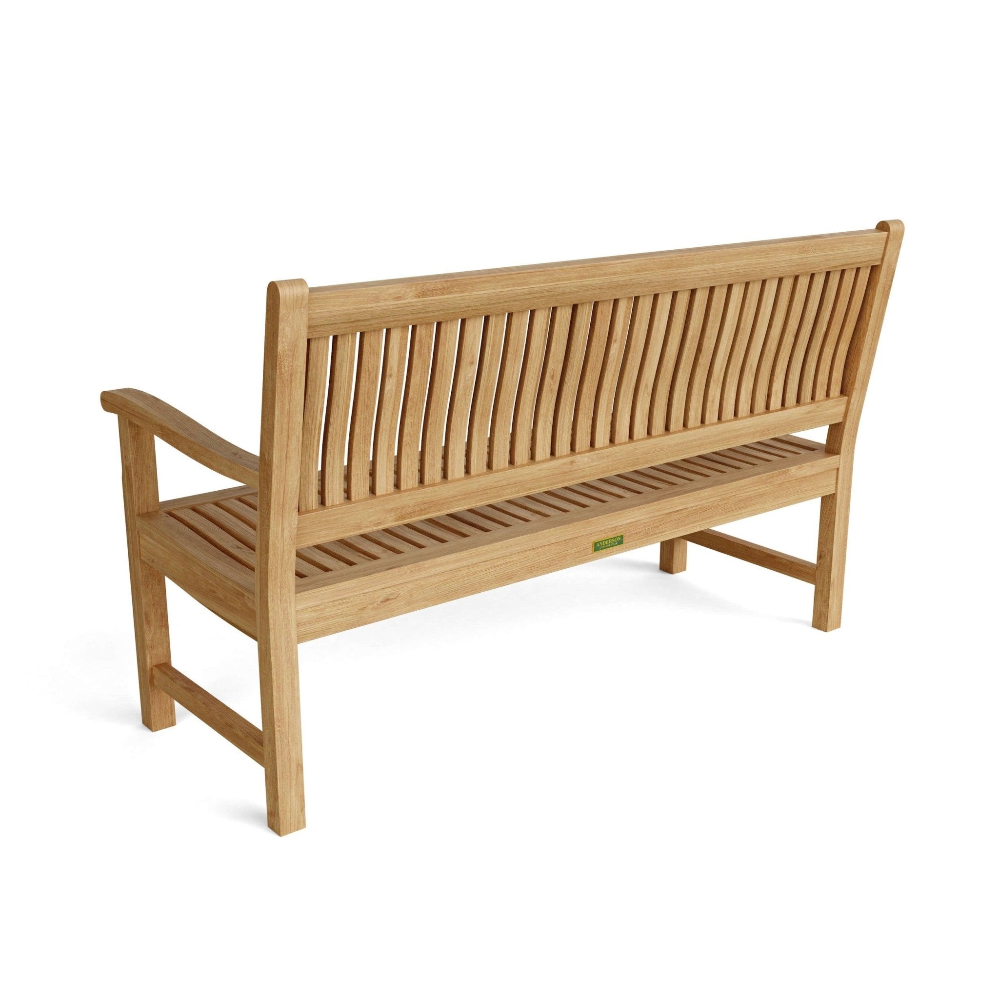 DEL-AMO 3-SEATER BENCH - Clinch River Fishing USA