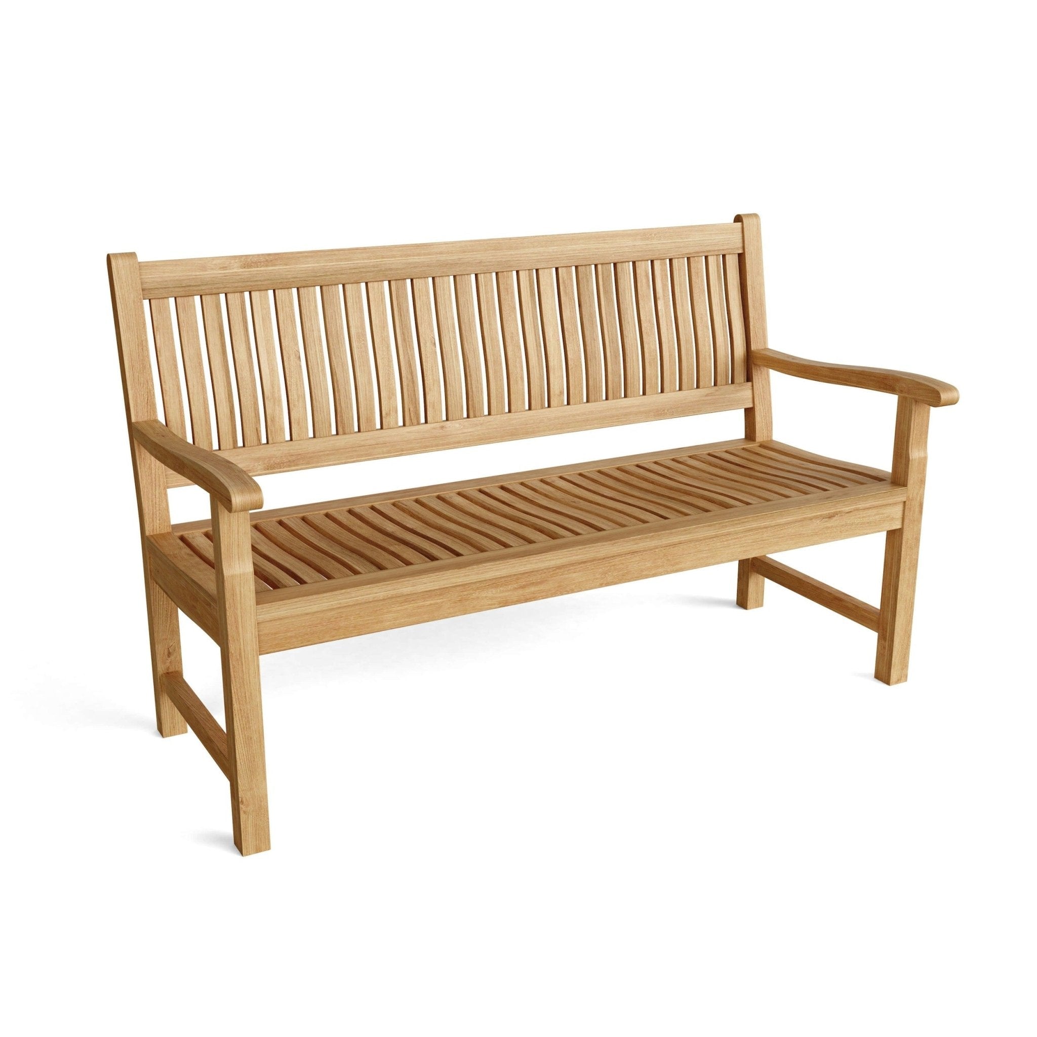 DEL-AMO 3-SEATER BENCH - Clinch River Fishing USA