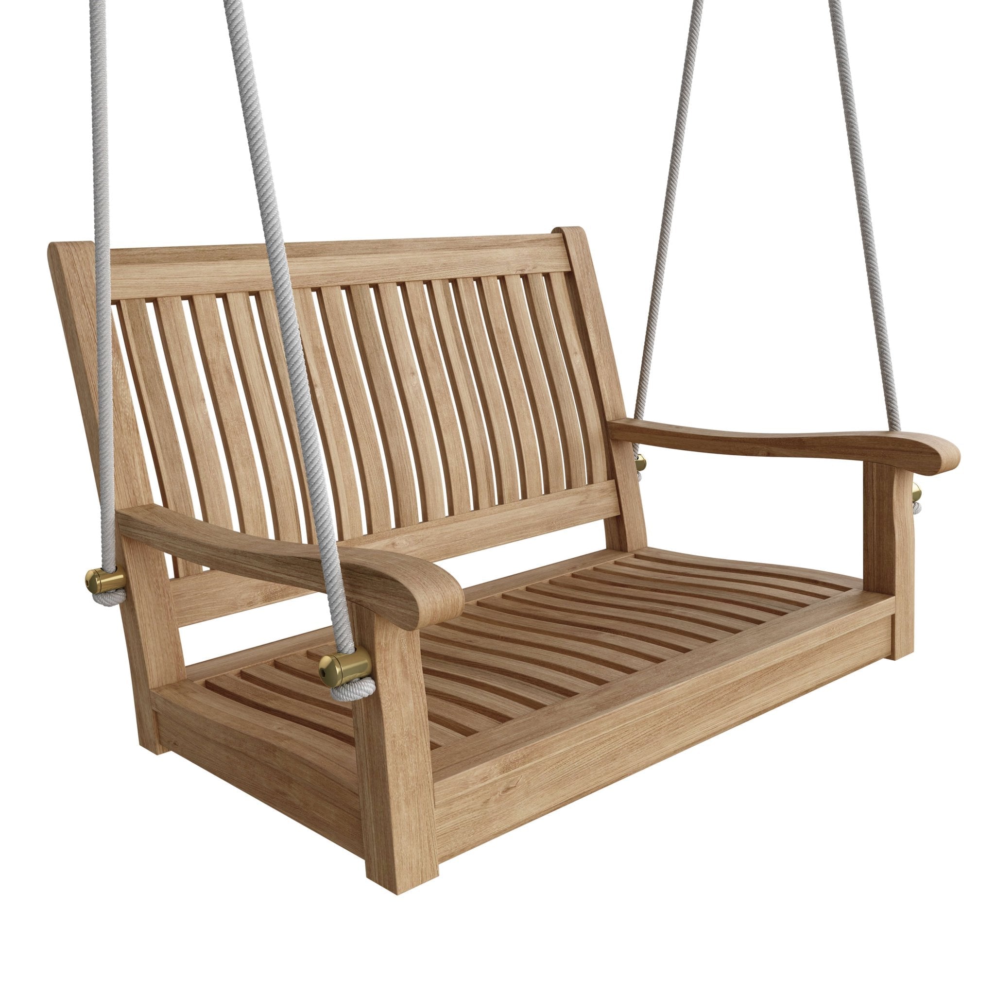 DEL-AMO 36″ STRAIGHT SWING BENCH - Clinch River Fishing USA