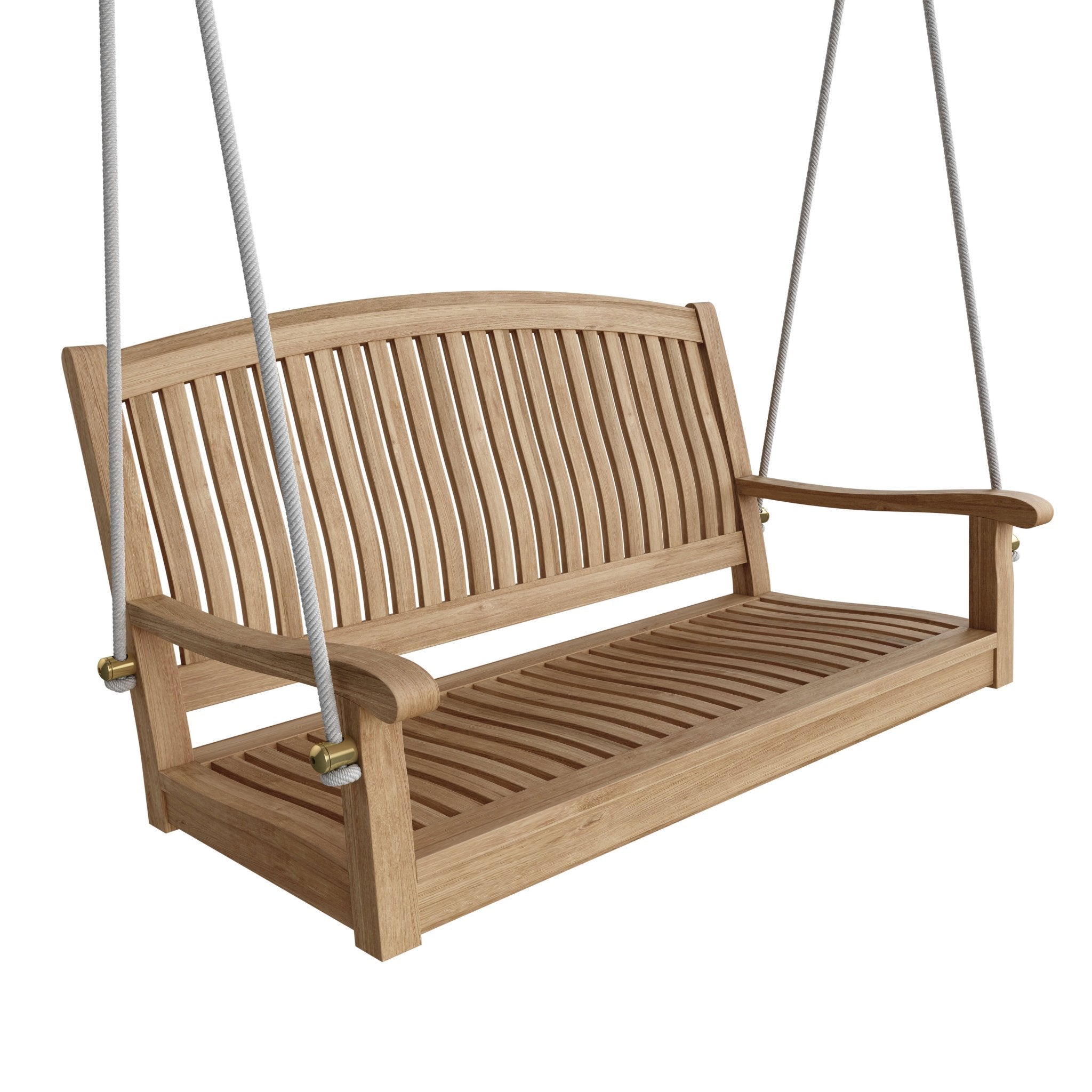 DEL-AMO 48″ ROUND SWING BENCH - Clinch River Fishing USA