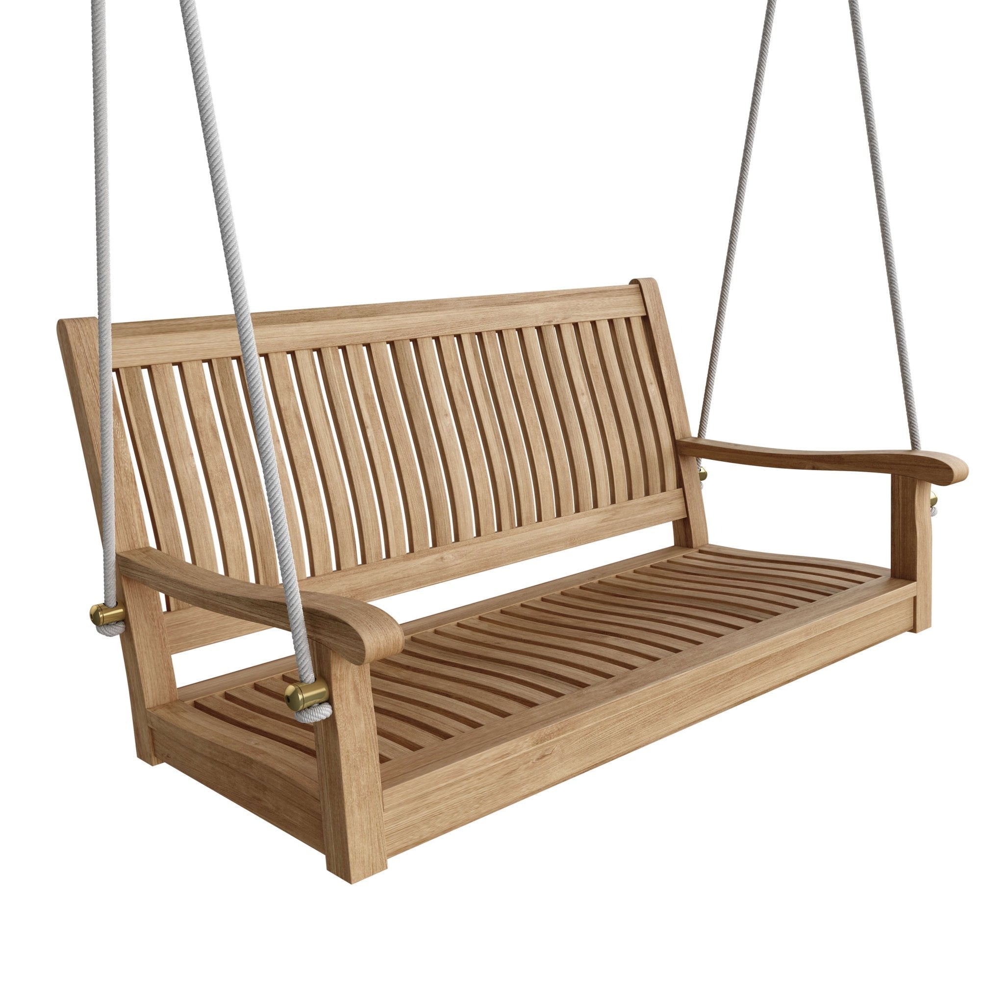 DEL-AMO 48″ STRAIGHT SWING BENCH - Clinch River Fishing USA