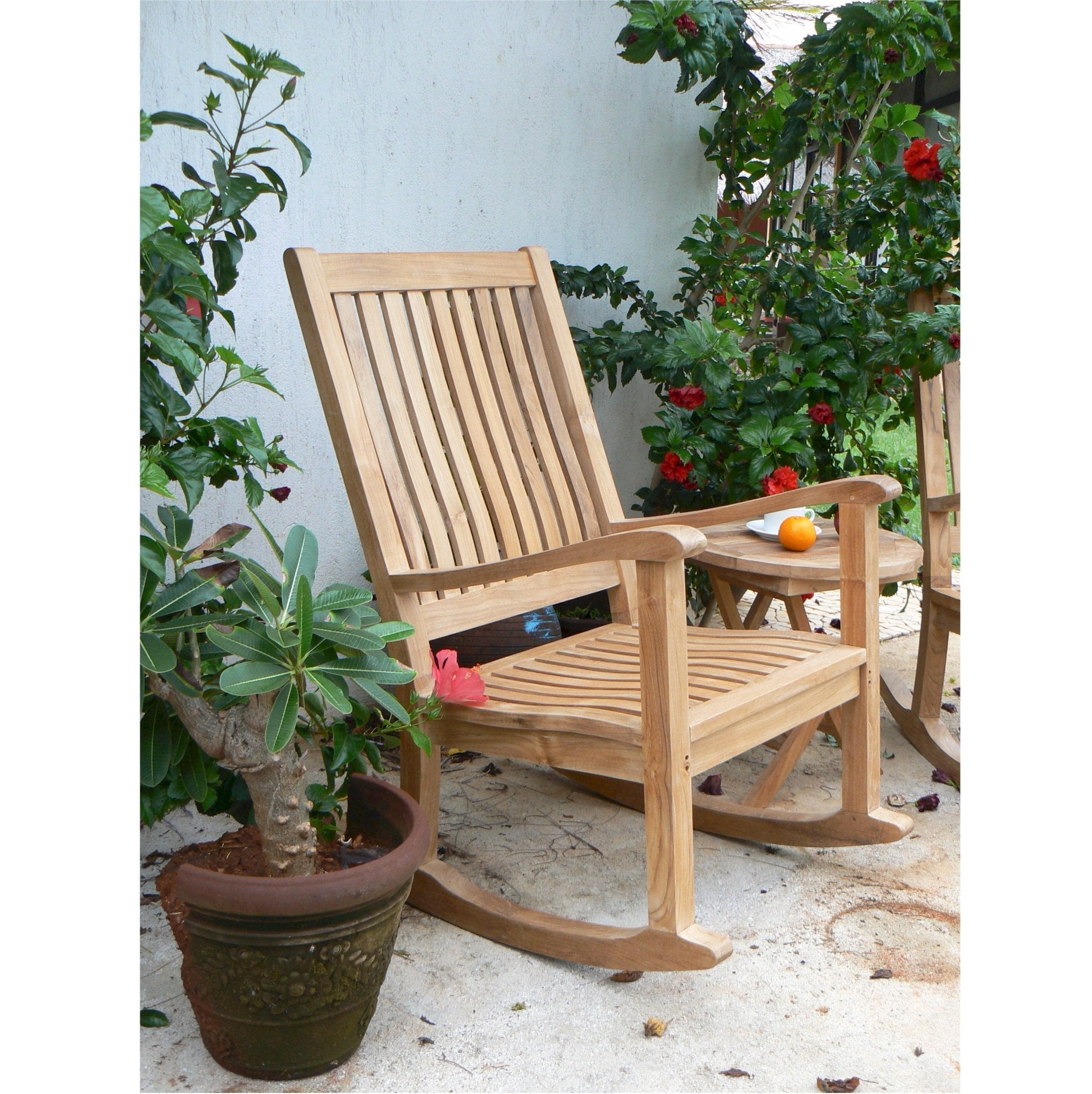DEL-AMO ROCKING ARMCHAIR - Clinch River Fishing USA