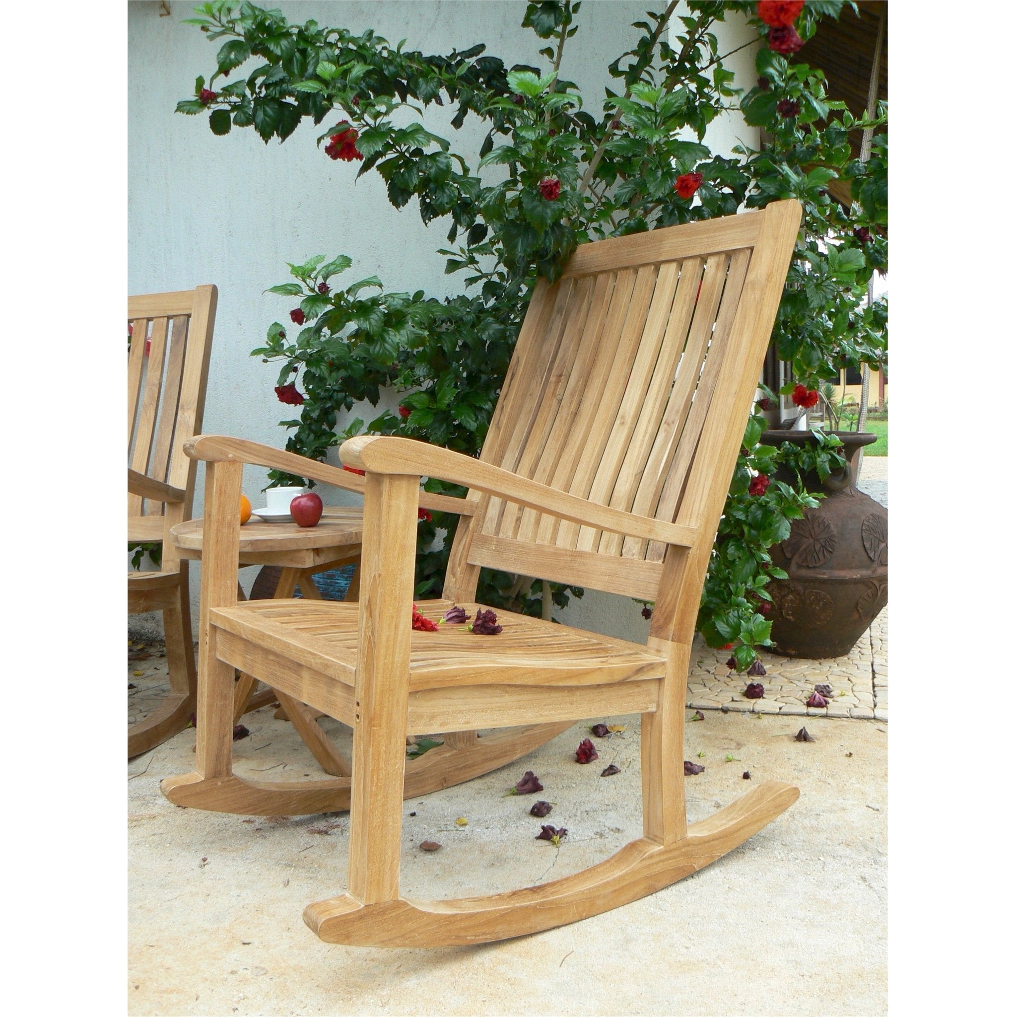 DEL-AMO ROCKING ARMCHAIR - Clinch River Fishing USA
