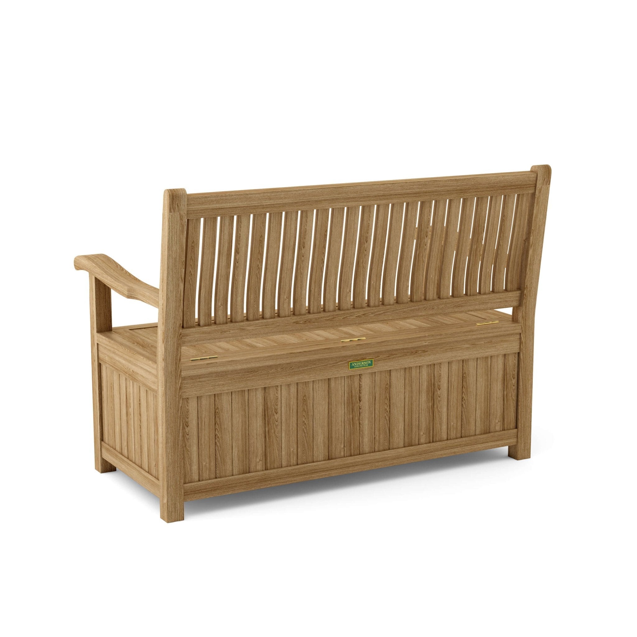 DEL-AMO STORAGE BENCH - Clinch River Fishing USA