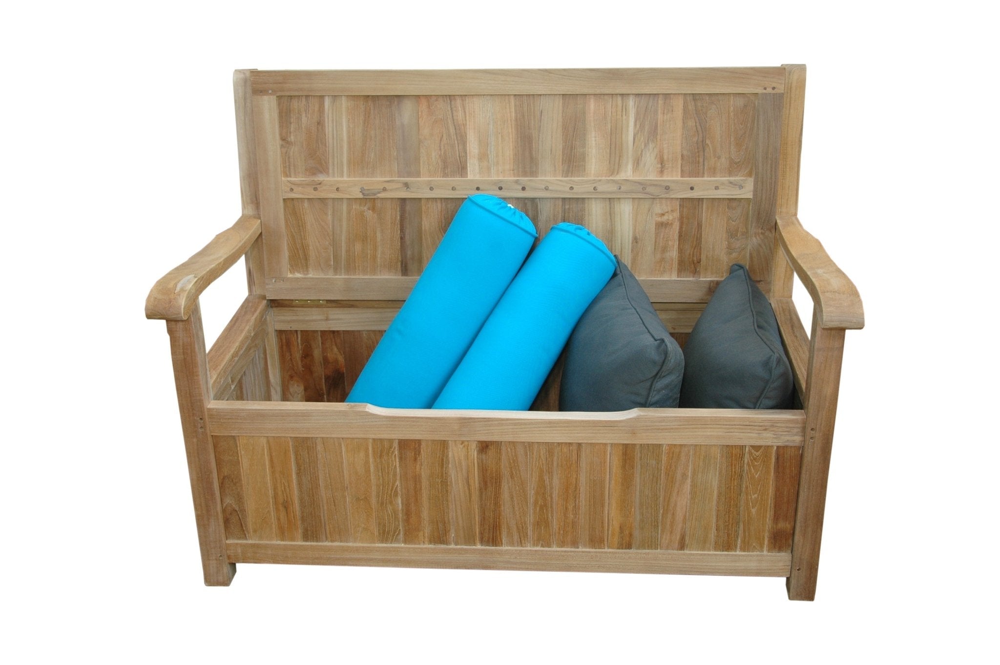 DEL-AMO STORAGE BENCH - Clinch River Fishing USA