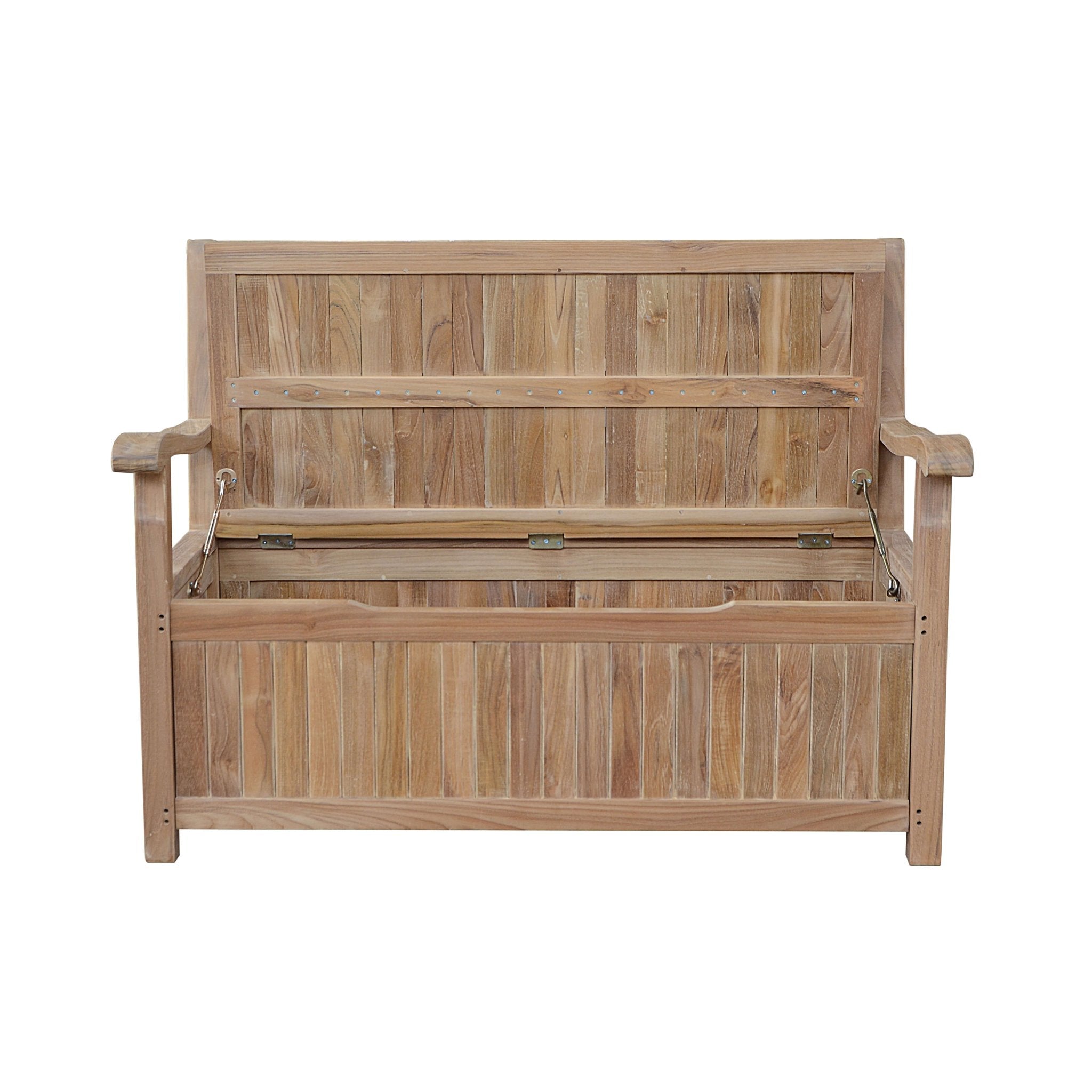 DEL-AMO STORAGE BENCH - Clinch River Fishing USA