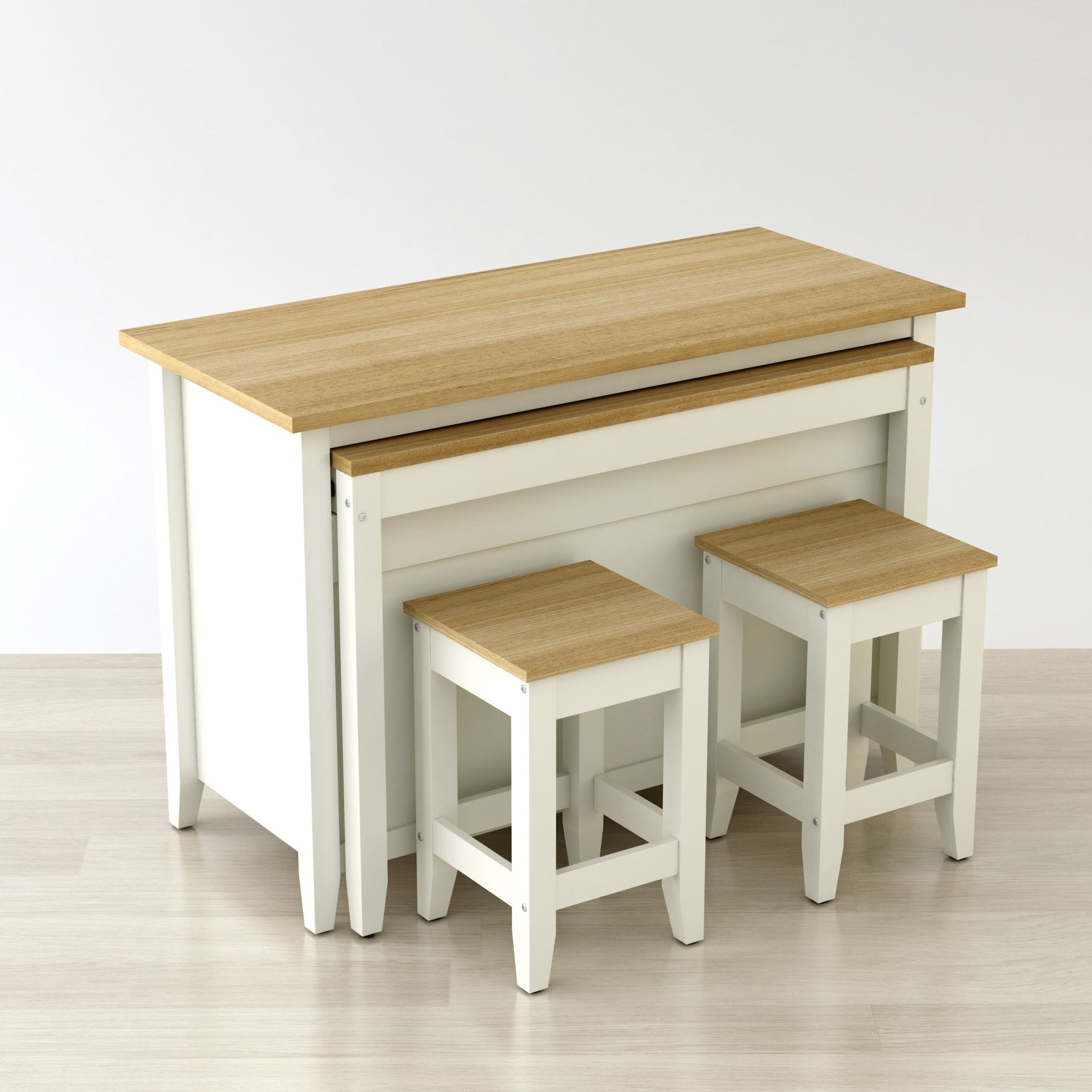 DELPHI 53″ KITCHEN ISLAND CABINET - Clinch River Fishing USA