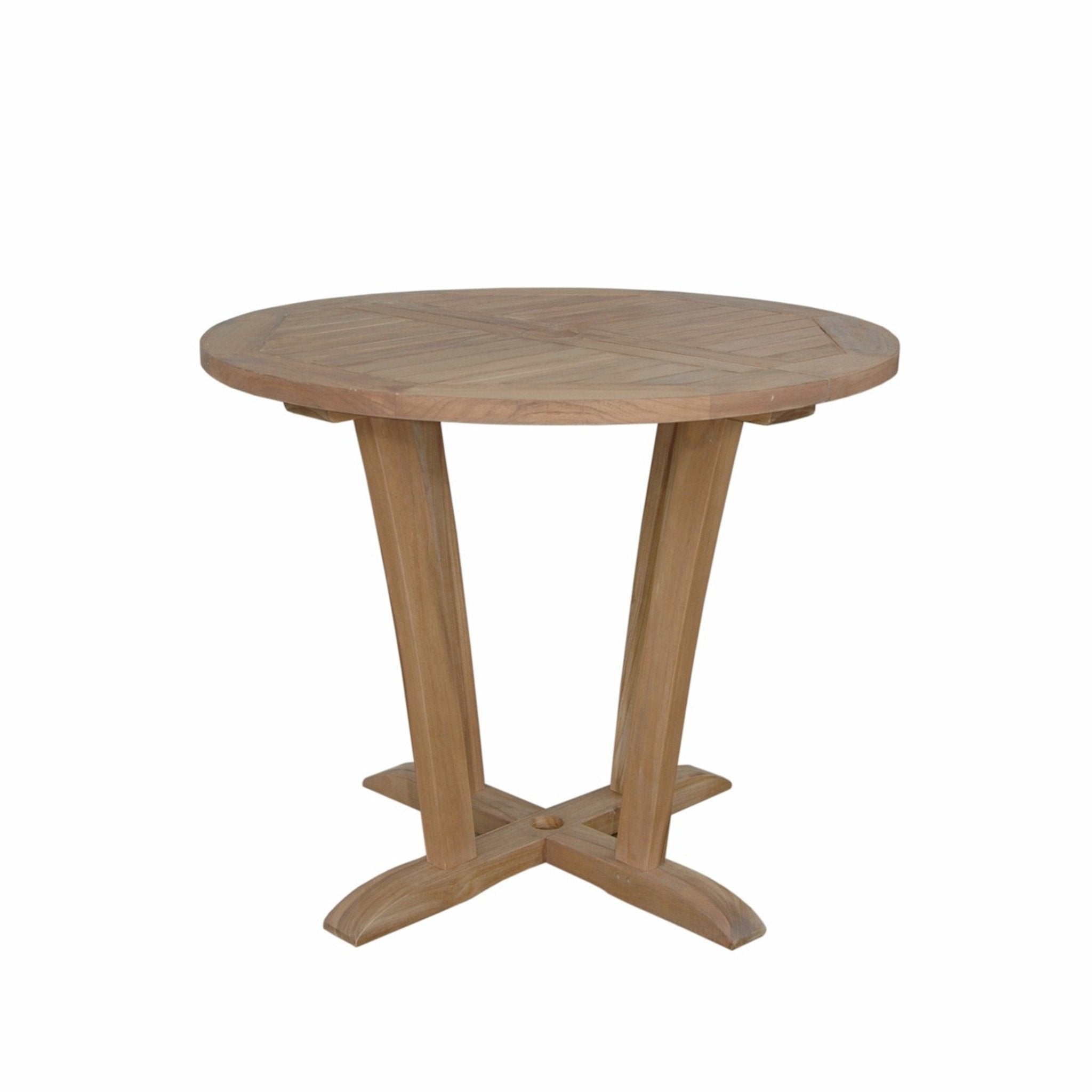 DESCANSO 35″ BISTRO ROUND TABLE - Clinch River Fishing USA