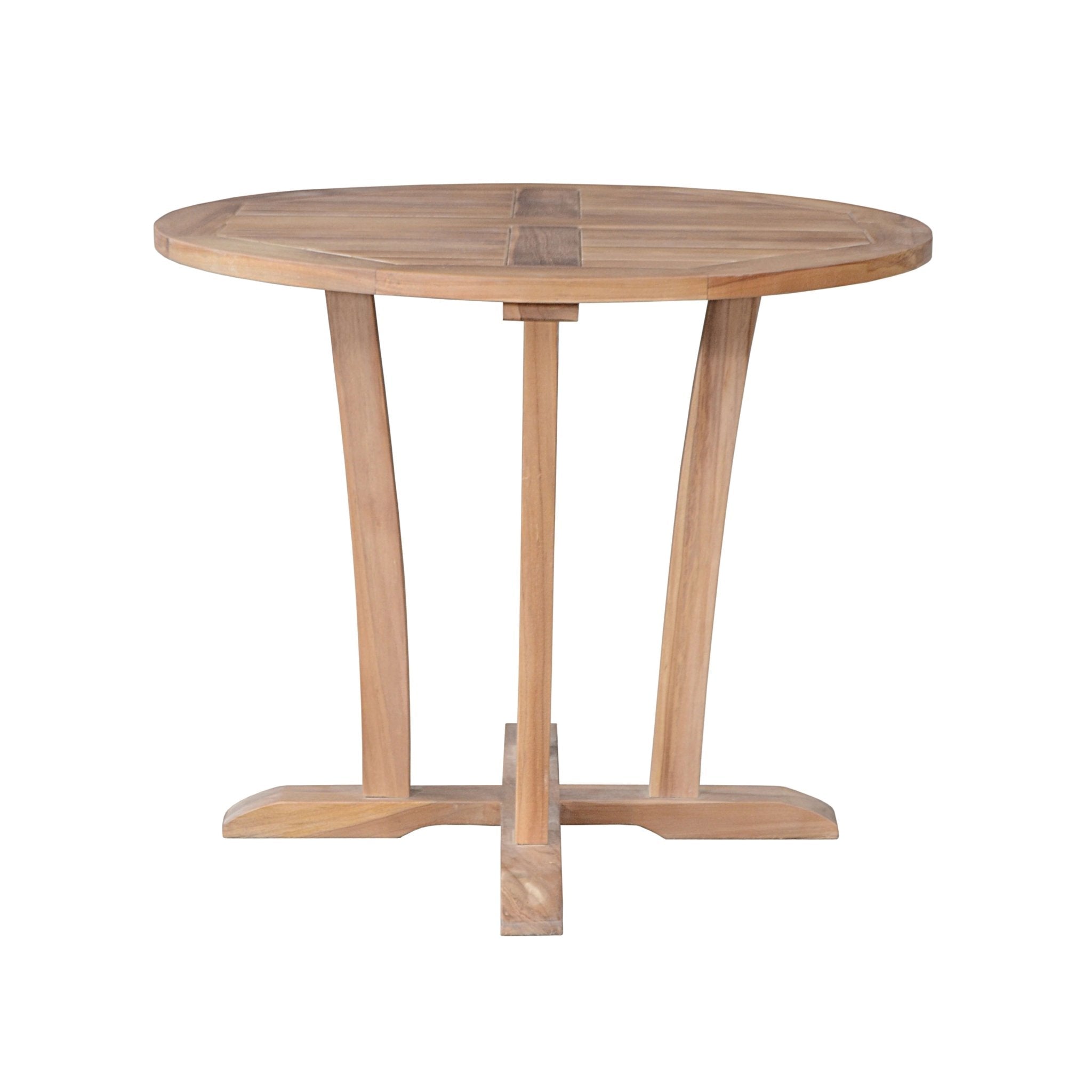 DESCANSO 35″ BISTRO ROUND TABLE - Clinch River Fishing USA