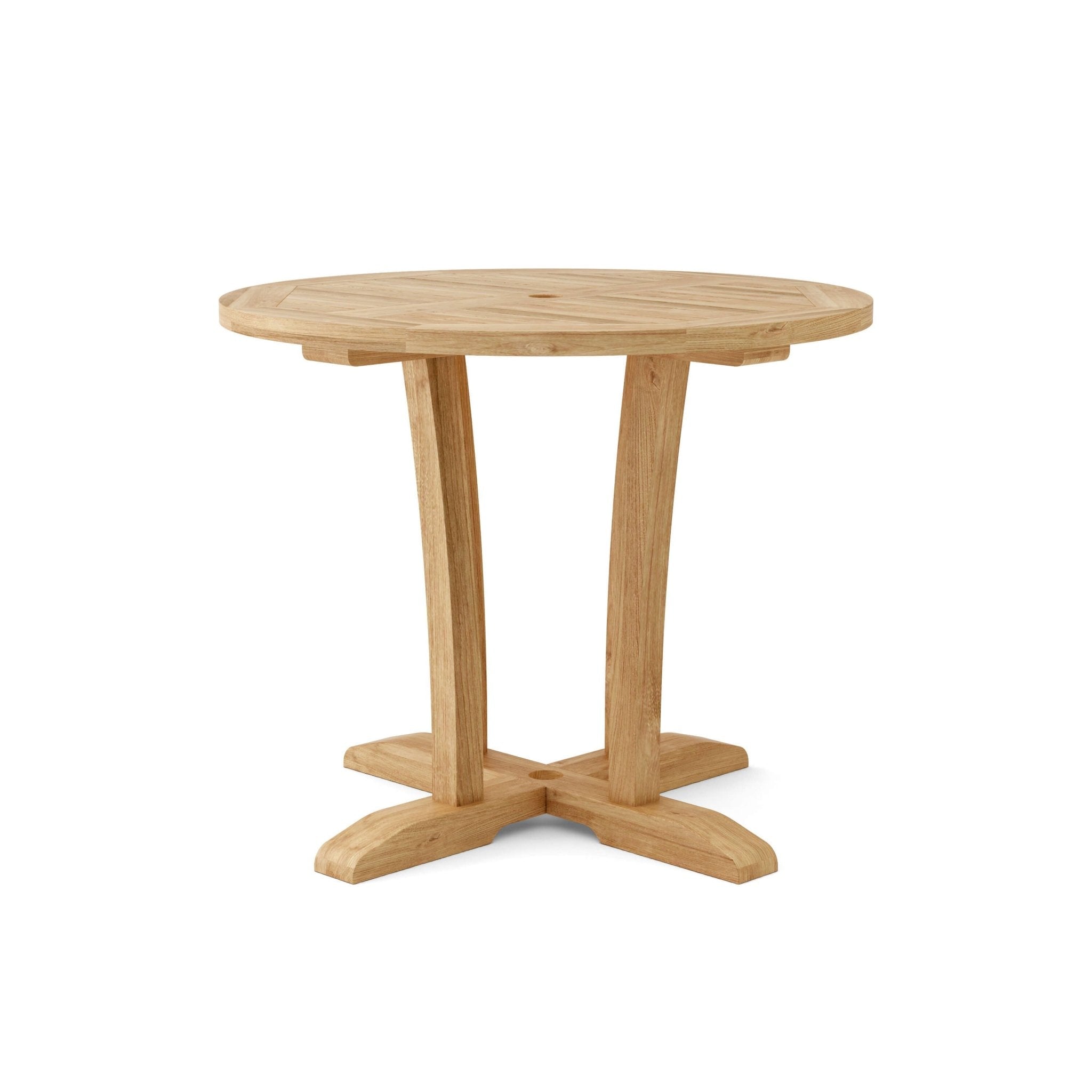 DESCANSO 35″ BISTRO ROUND TABLE - Clinch River Fishing USA