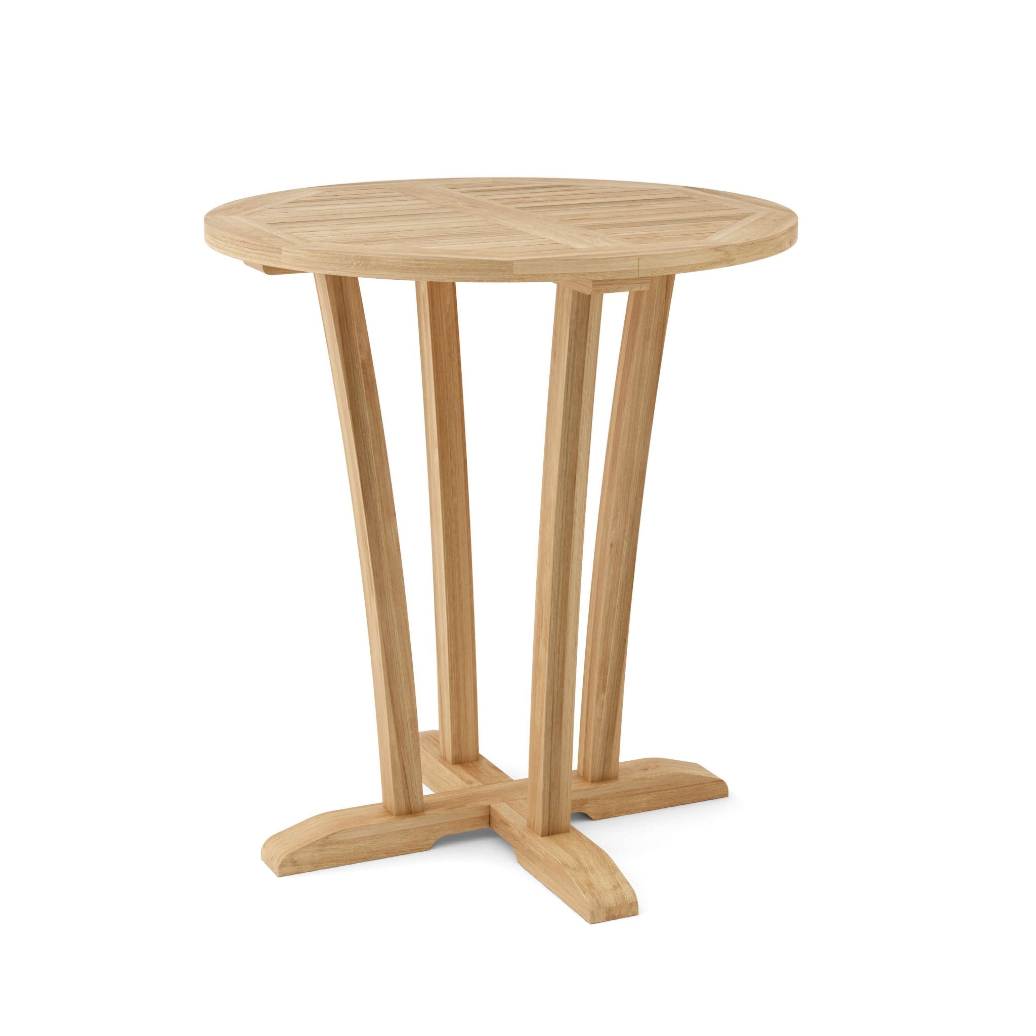 DESCANSO 35″ ROUND BAR TABLE - Clinch River Fishing USA