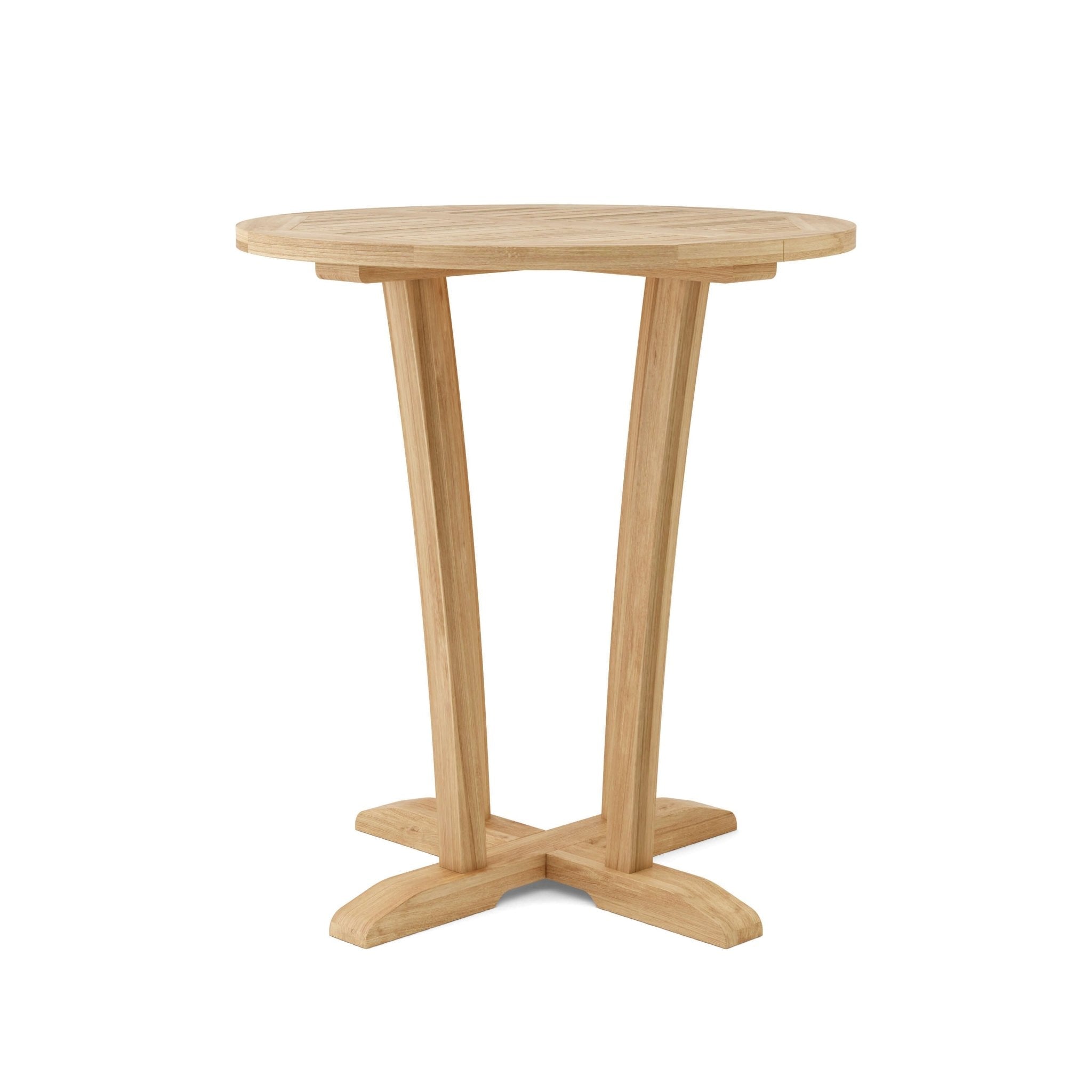 DESCANSO 35″ ROUND BAR TABLE - Clinch River Fishing USA