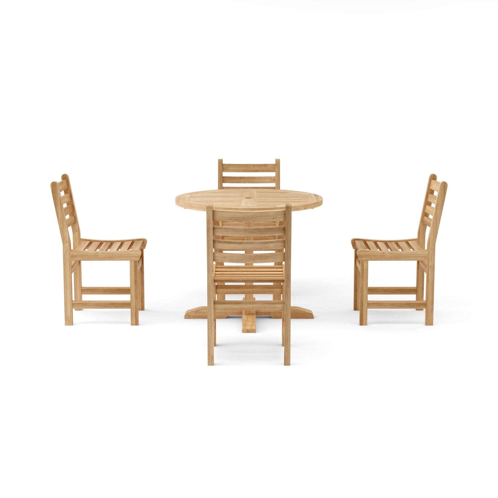 DESCANSO WINDHAM 5-PC DINING TABLE SET - Clinch River Fishing USA