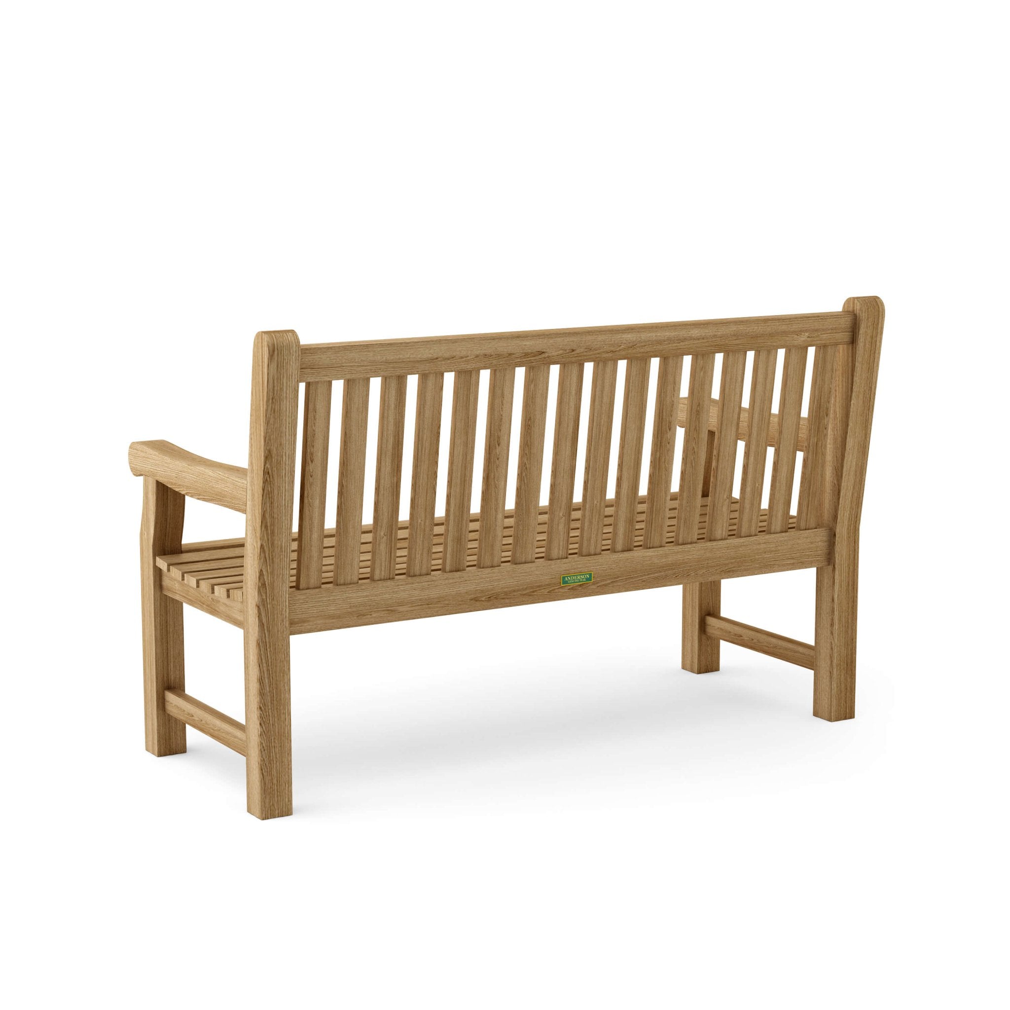 DEVONSHIRE 3 - SEATER EXTRA THICK BENCH - Clinch River Fishing USA