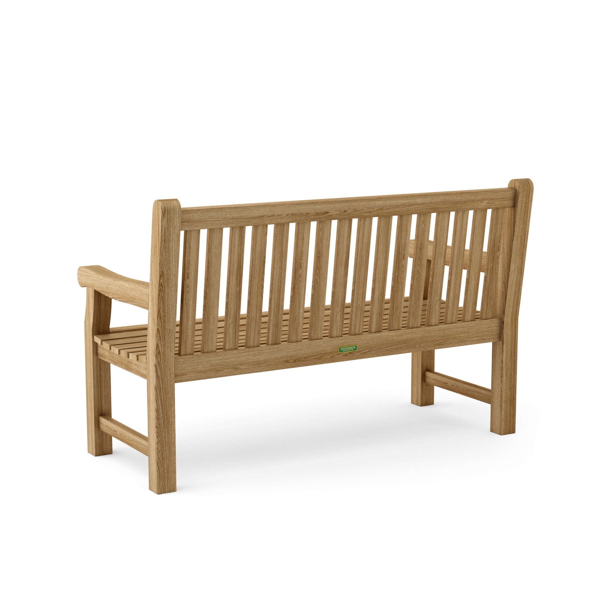 DEVONSHIRE 3-SEATER EXTRA THICK BENCH - Clinch River Fishing USA