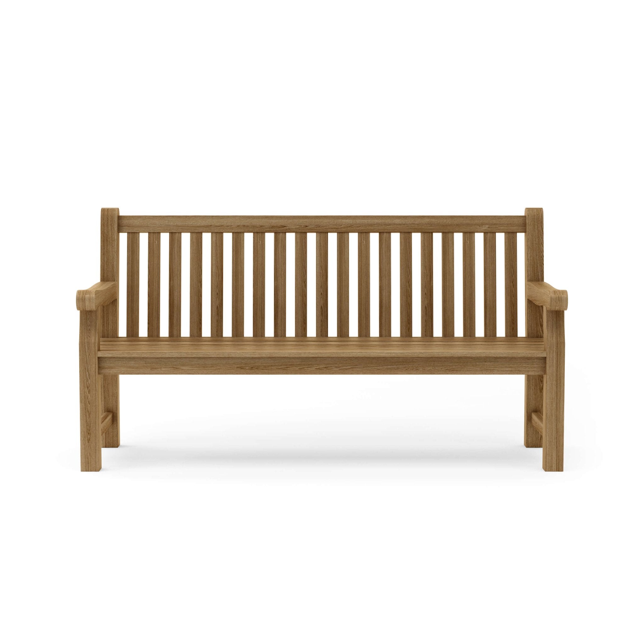 DEVONSHIRE 4 - SEATER EXTRA THICK BENCH - Clinch River Fishing USA