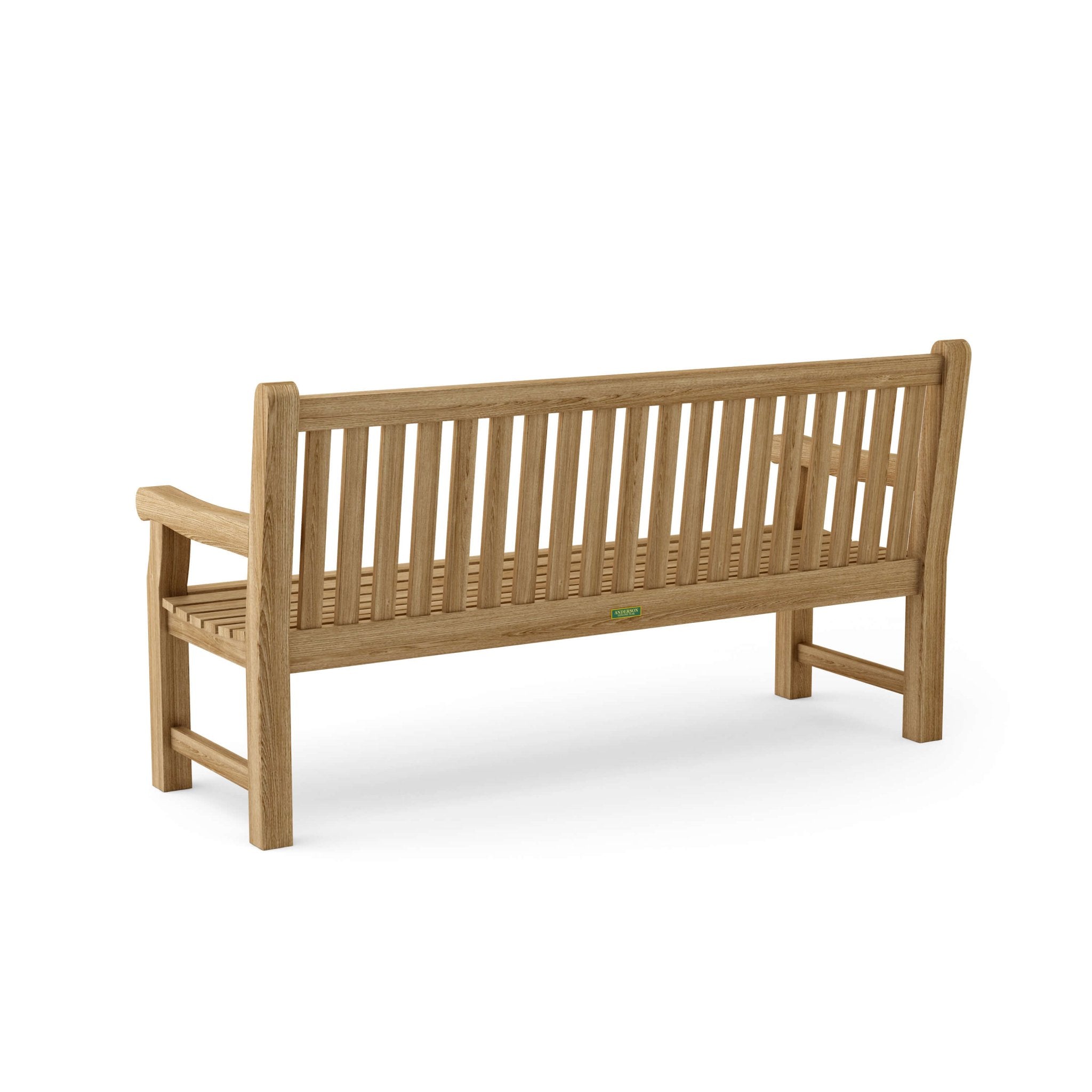 DEVONSHIRE 4 - SEATER EXTRA THICK BENCH - Clinch River Fishing USA